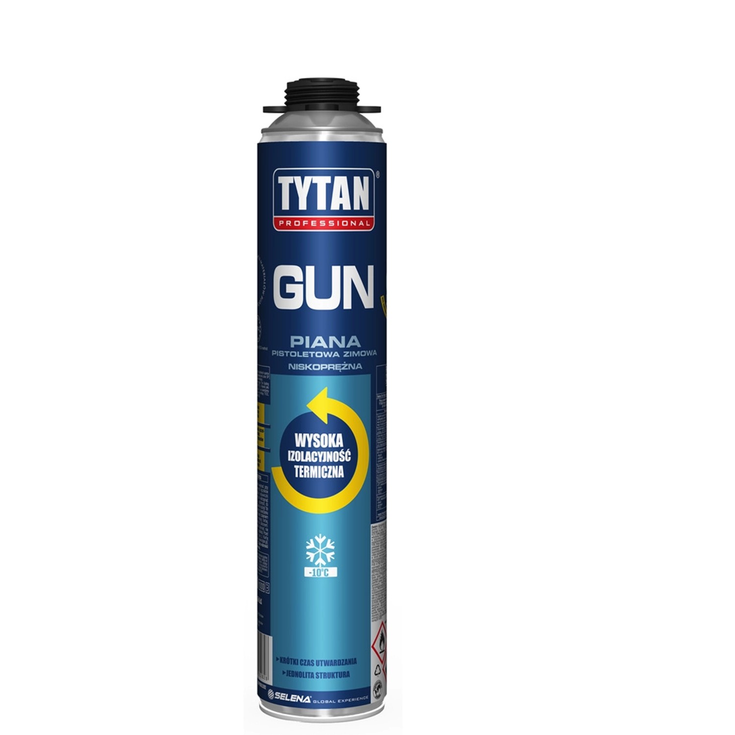 Tytan Piana pistoletowa wielosezonowa 750 ml