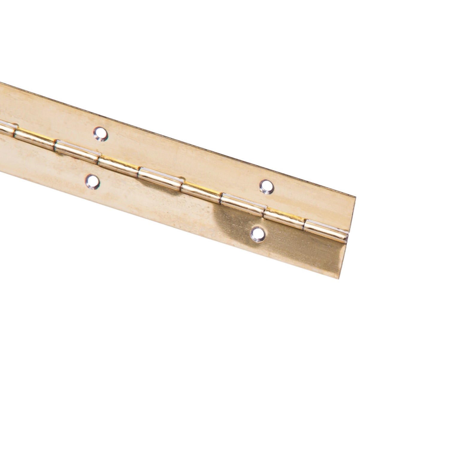 Hettich Zawias listwowy 1500 mm x 32 mm mosiądz