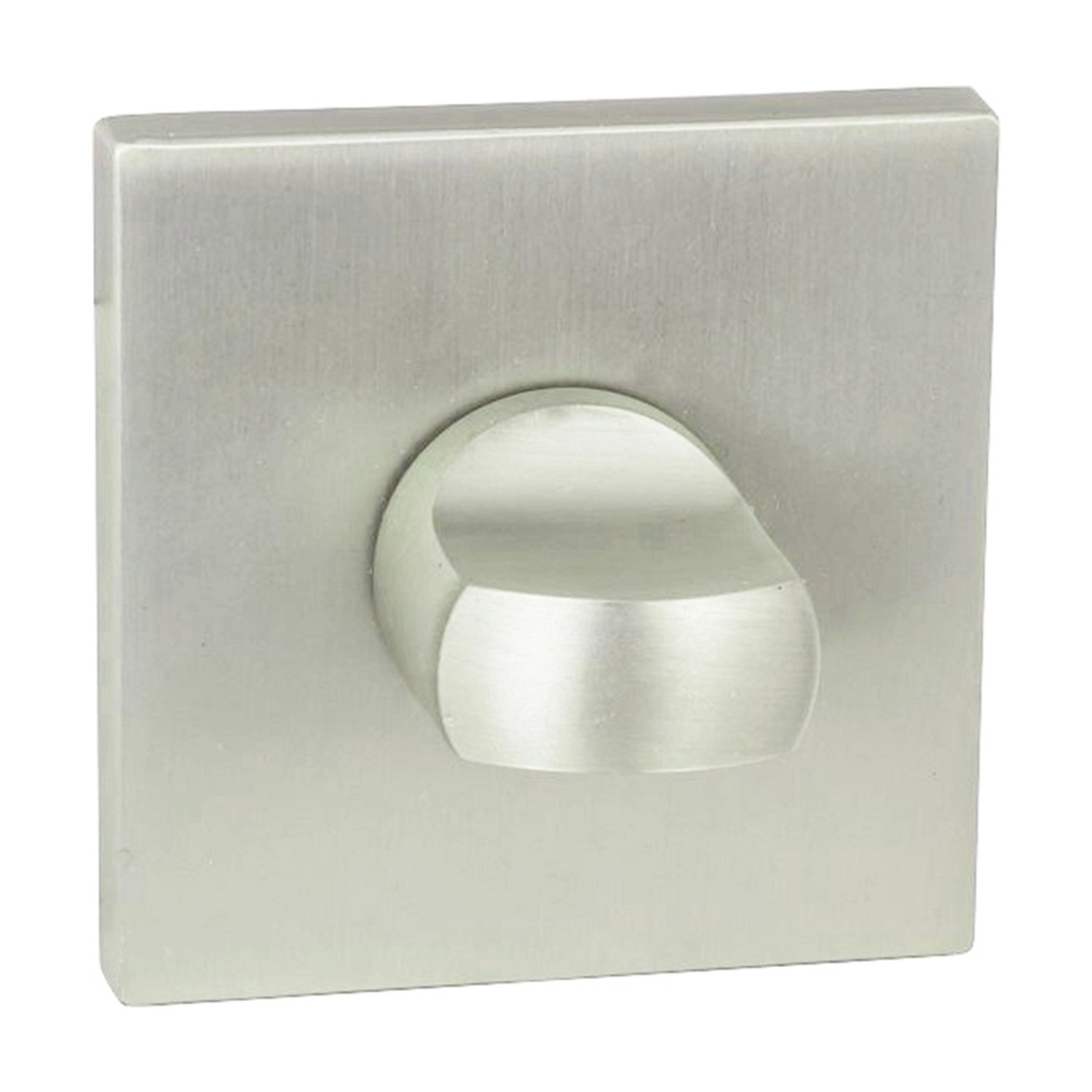 Domino Szyld QRS WC nikiel satyna