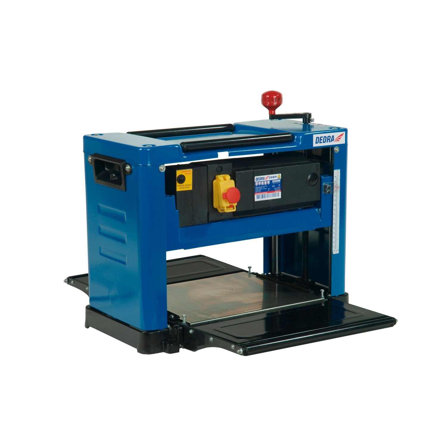 Dedra Strugarka grubościowa 2000W