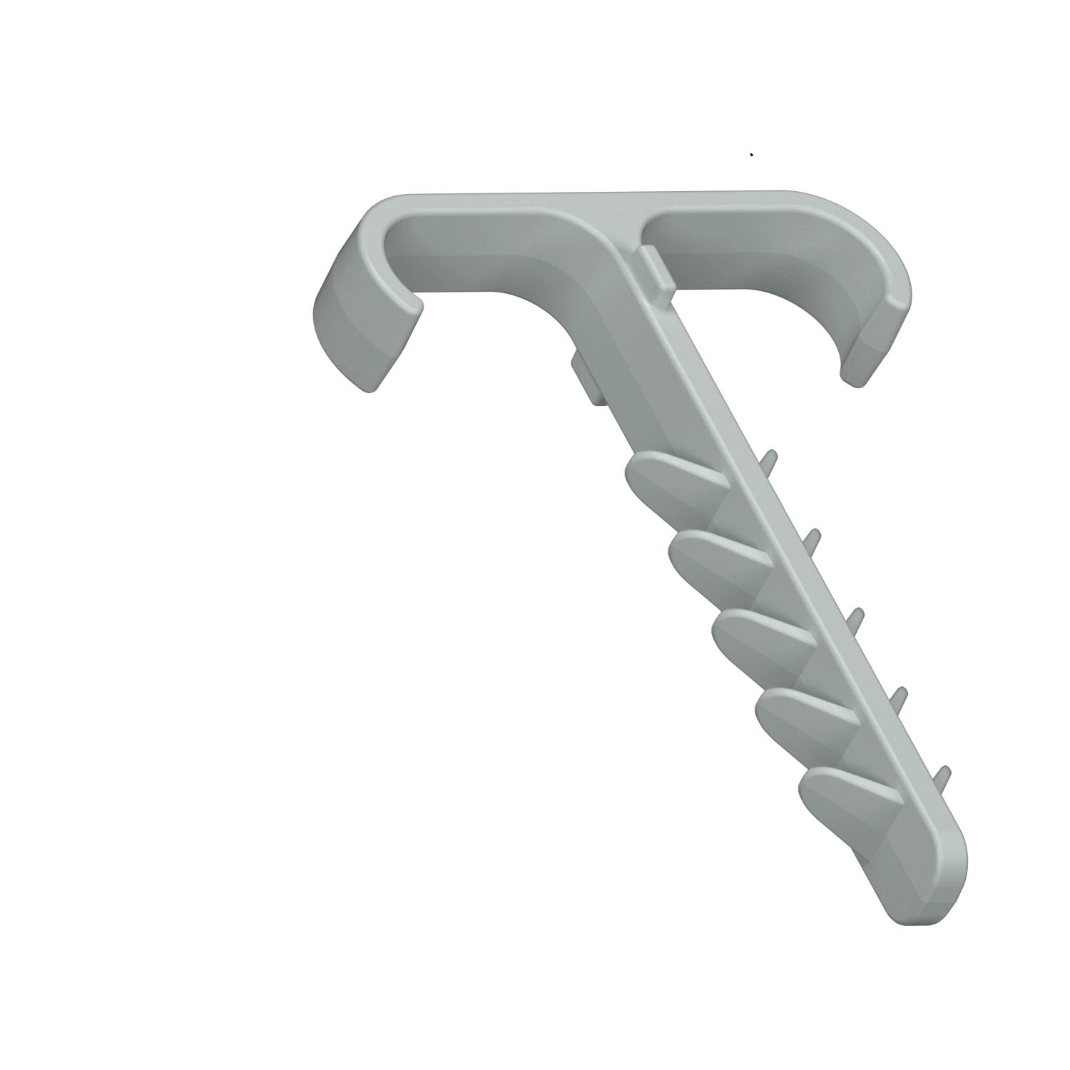 Uchwyt kablowy UWPP 2x6/12 - 25 szt.