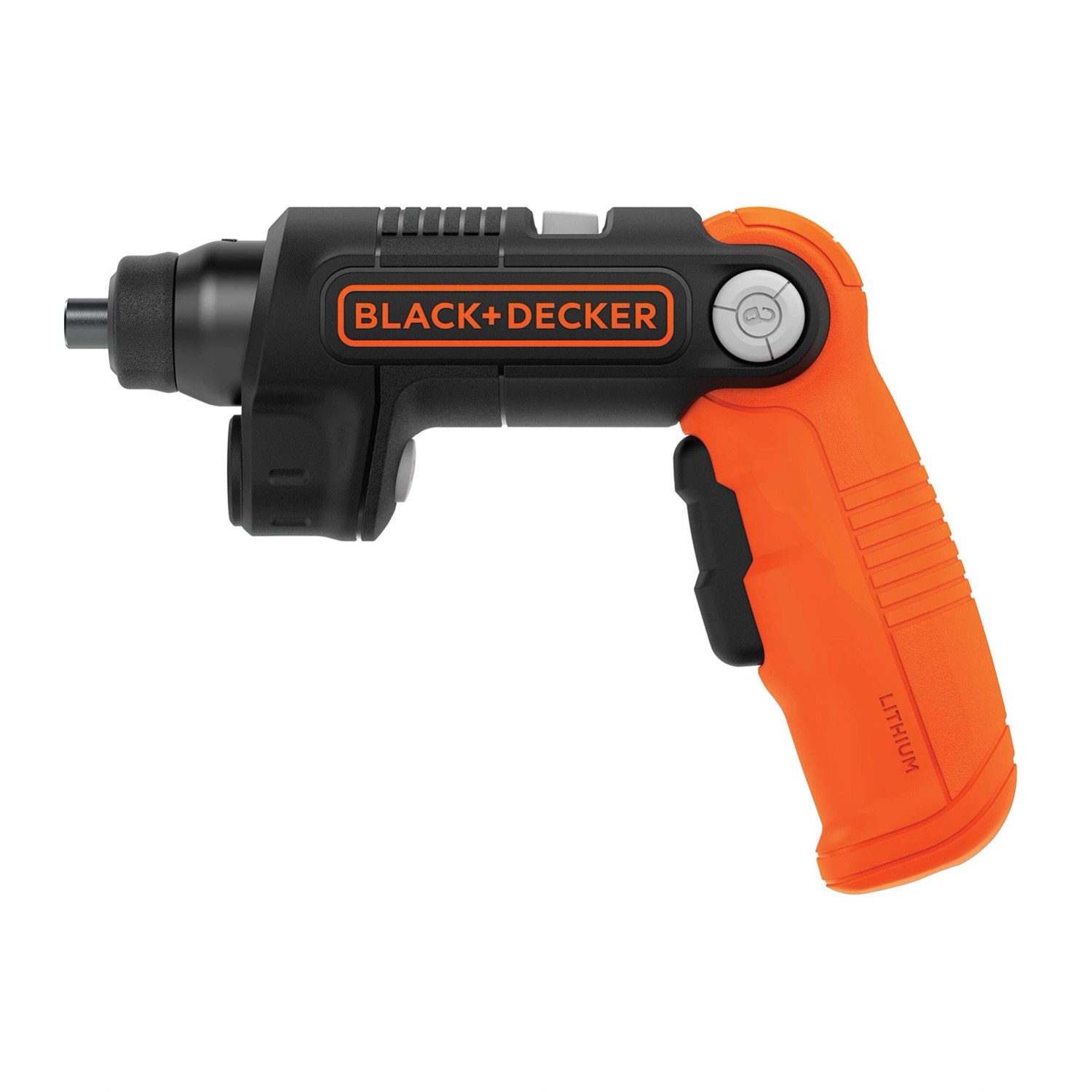 Black+Decker Wkrętak akumulatorowy BDCSFL20C-QW 3,6V 1,5 Ah