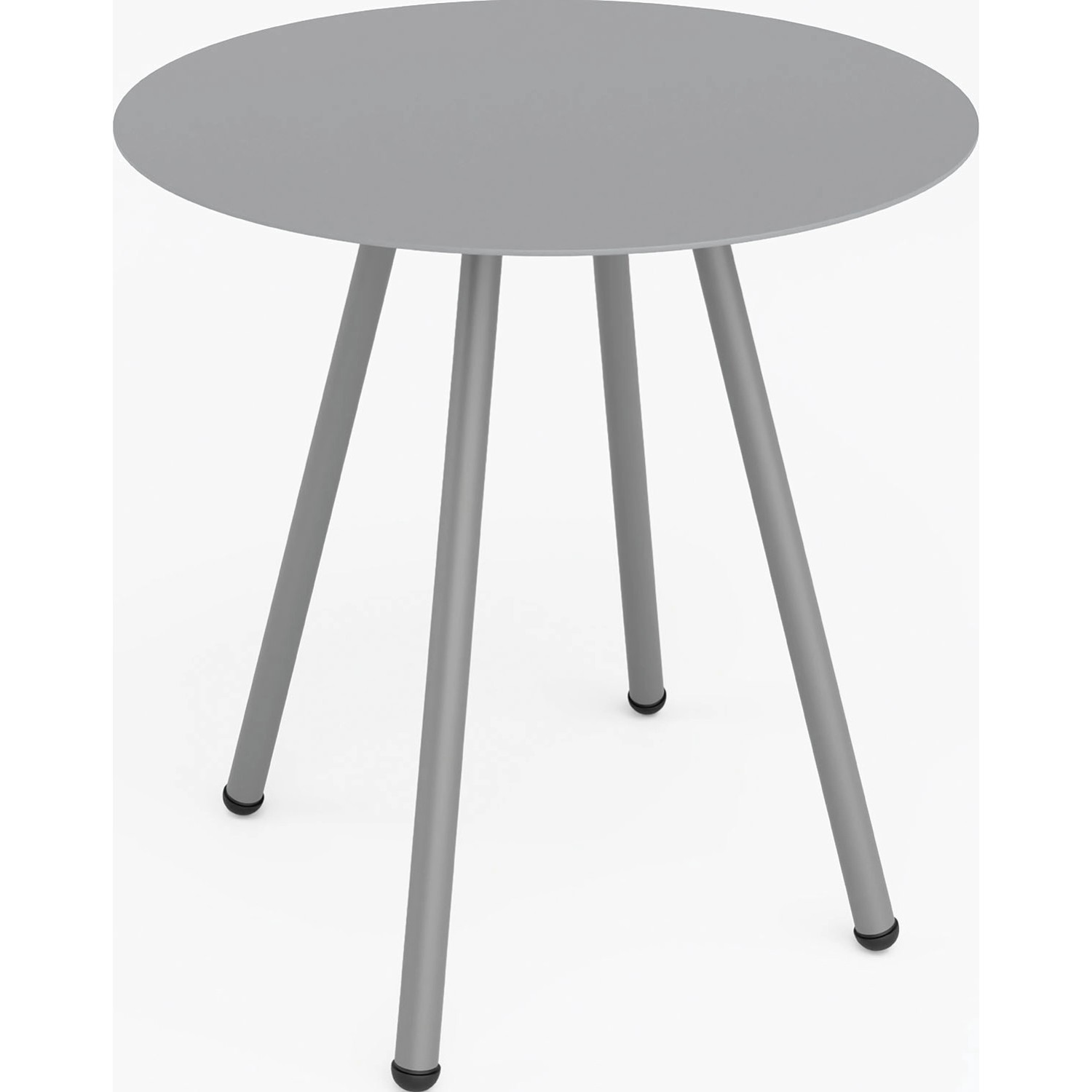 Stolik balkonowy WHARTON szary