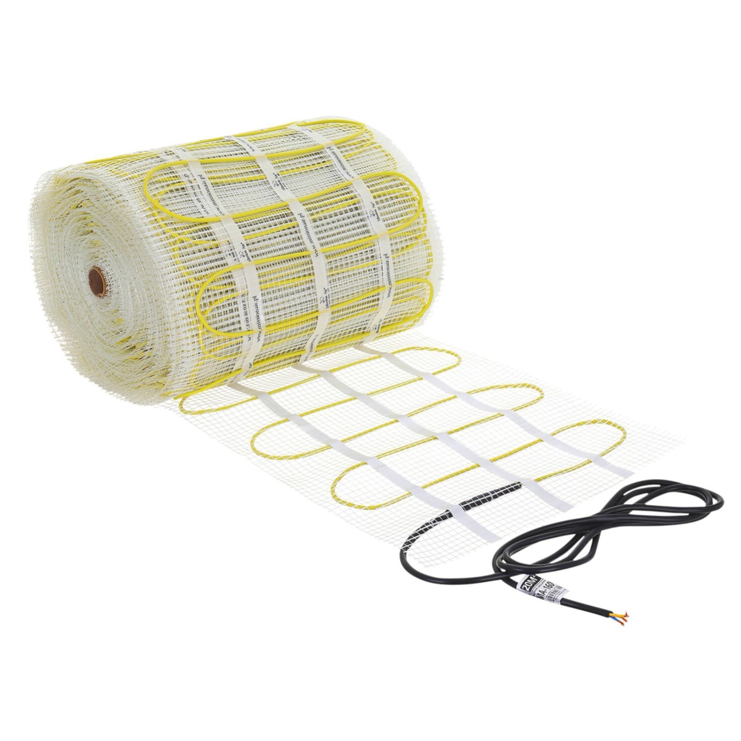 Mission Air Mata grzewcza pod płytki MA-160W/m2 14m2