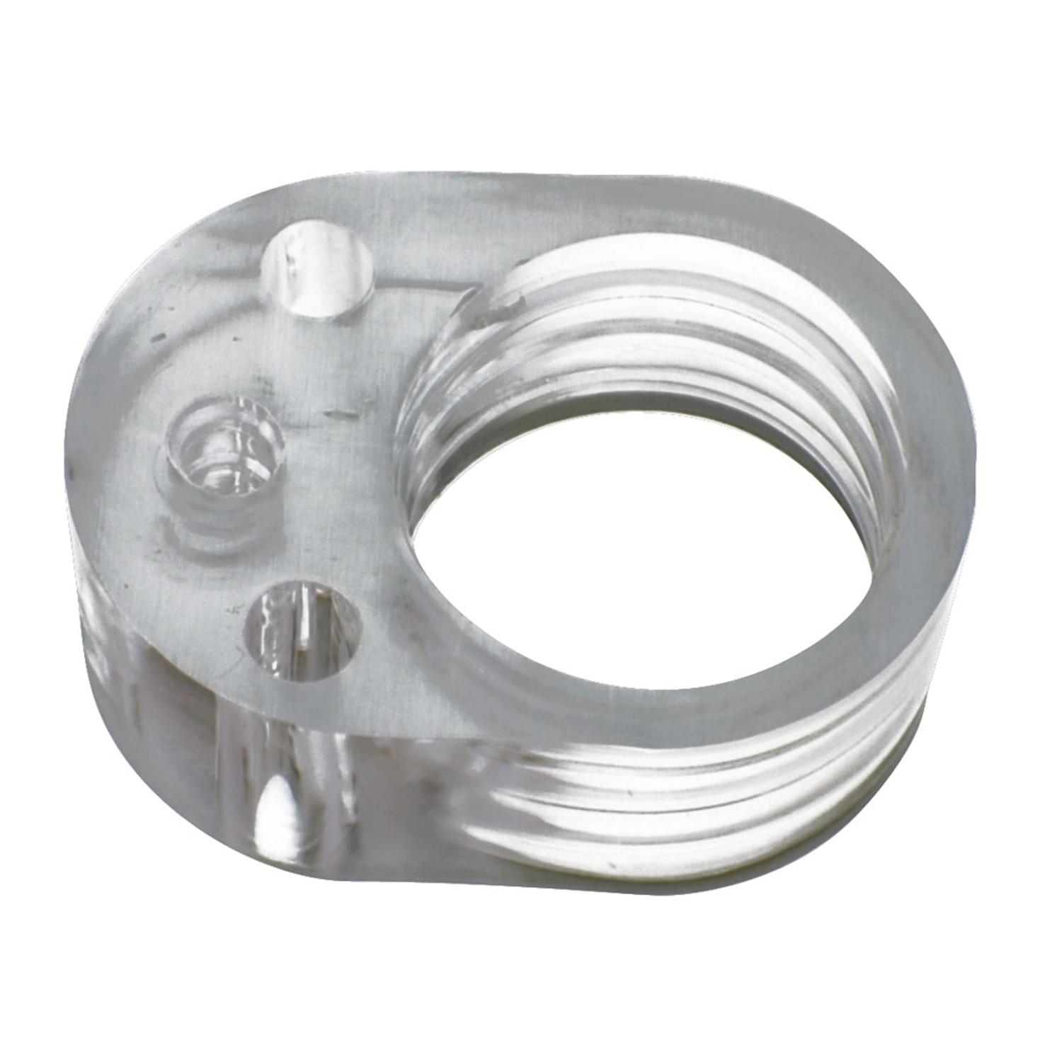 Metro Odbojnik na klamkę gumowy bezbarwny