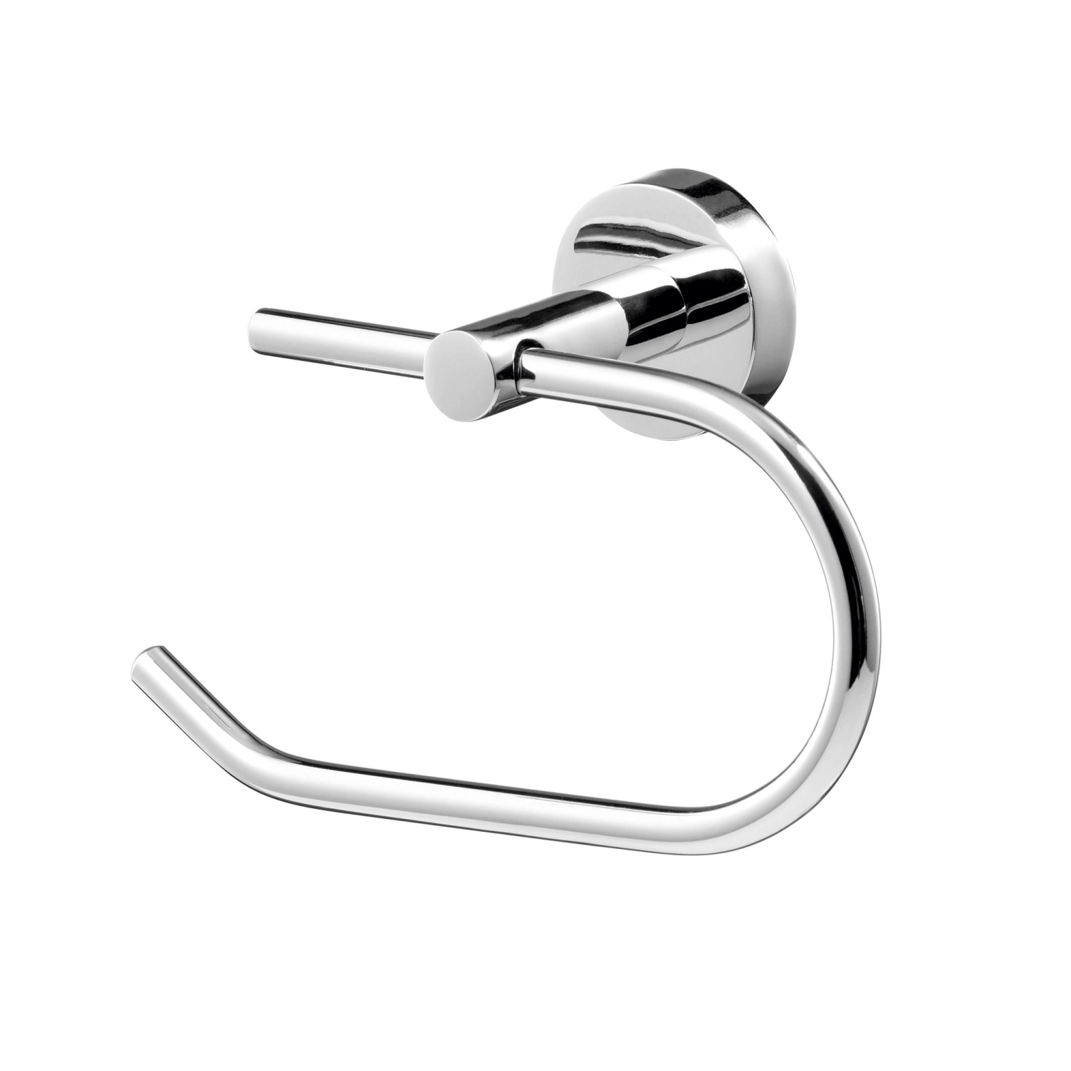 Bisk Uchwyt WC prosty For you chrom