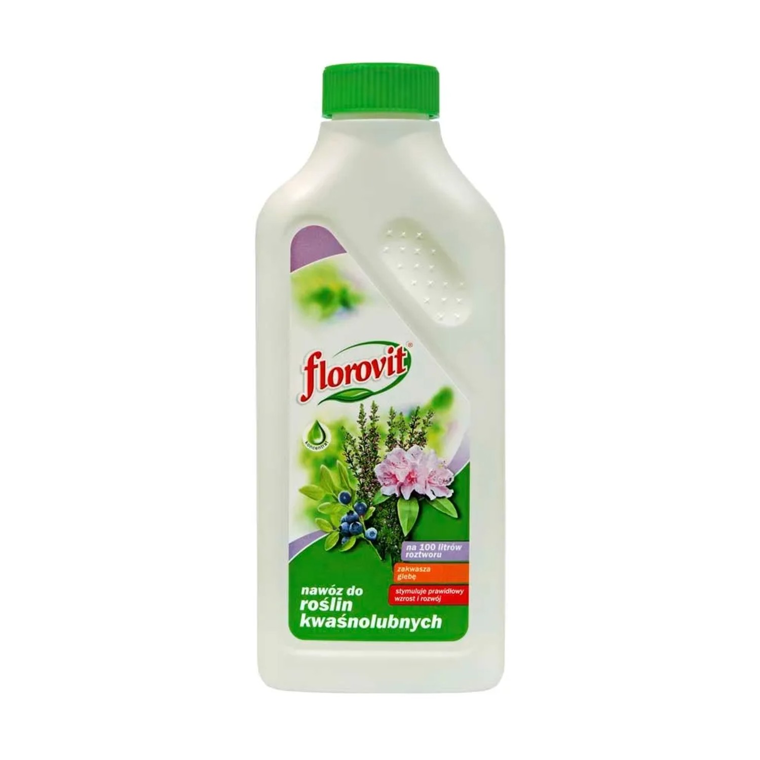 Florovit Nawóz do roślin kwaśnolubnych 550 g.
