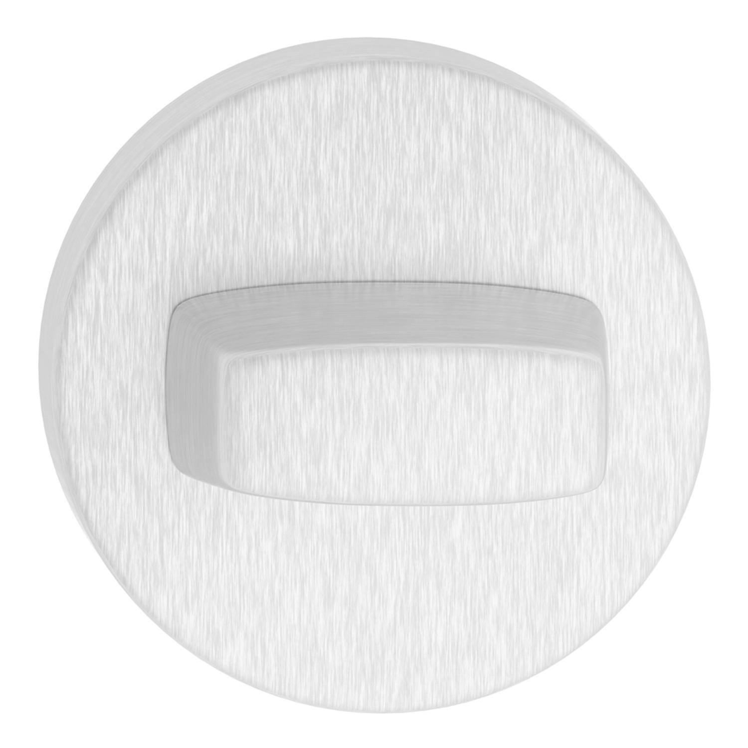 Metal-Bud Rozeta okrągła WC stal nierdzewna