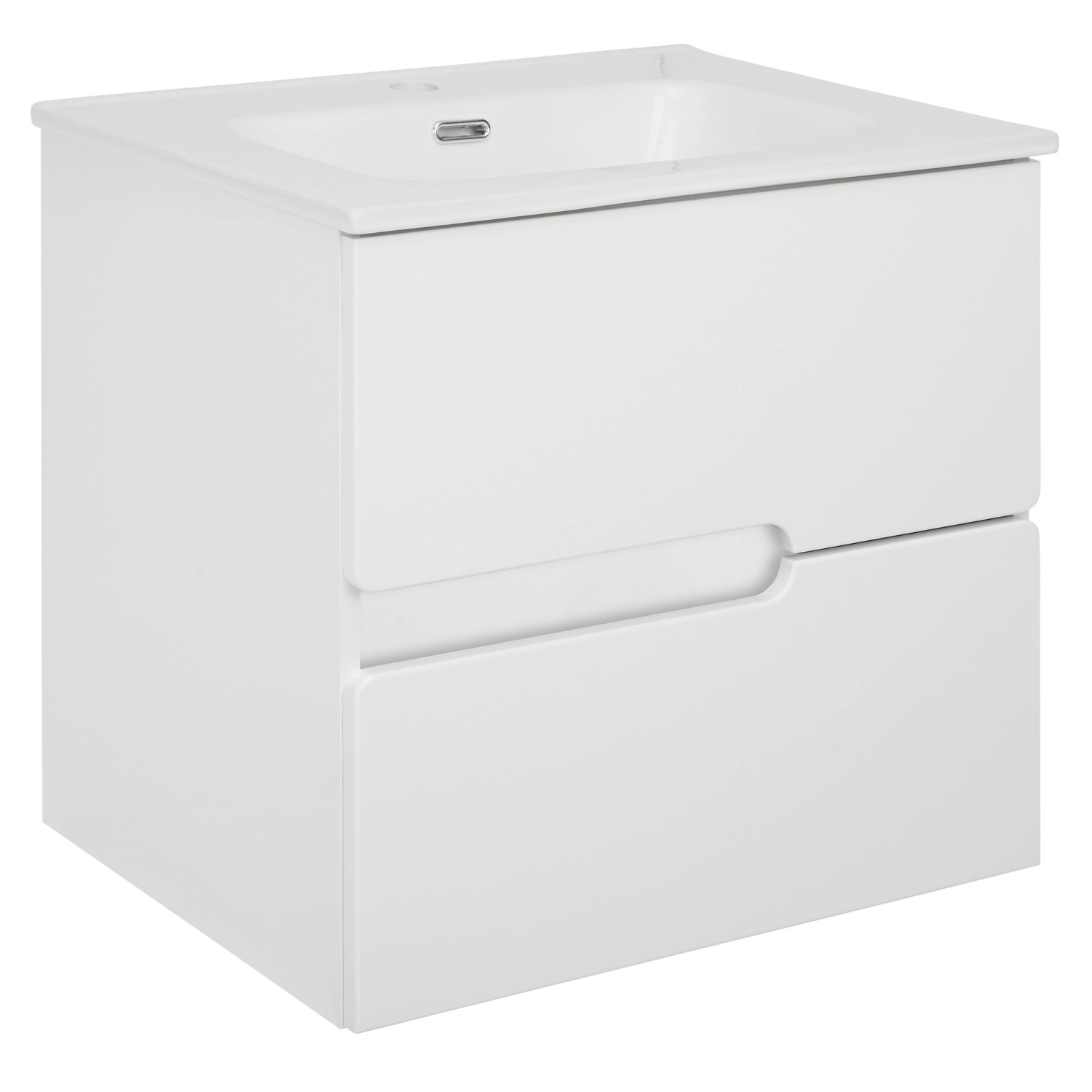 Astor Szafka pod umywalkę Spectra biała 60 cm