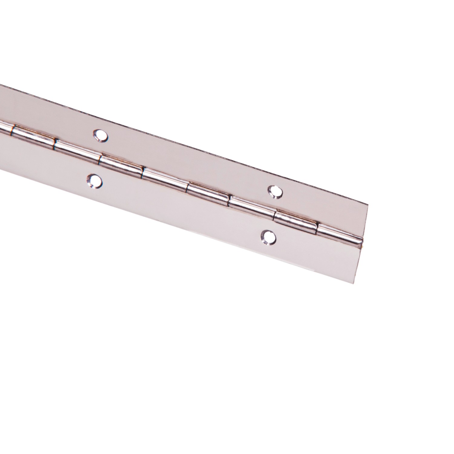 Hettich Zawias listwowy 1200 mm x 32 mm nikiel