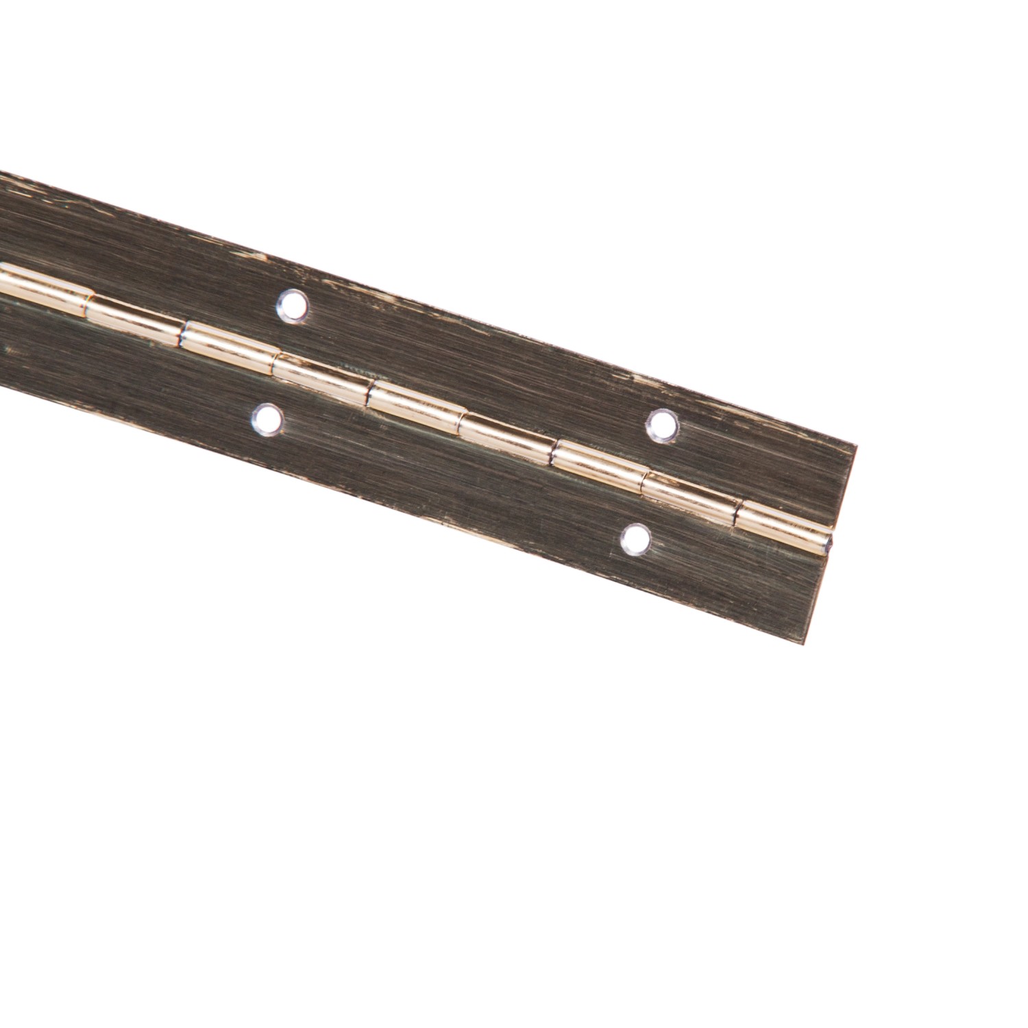 Hettich Zawias listwowy 600 mm x 32 mm mosiądz