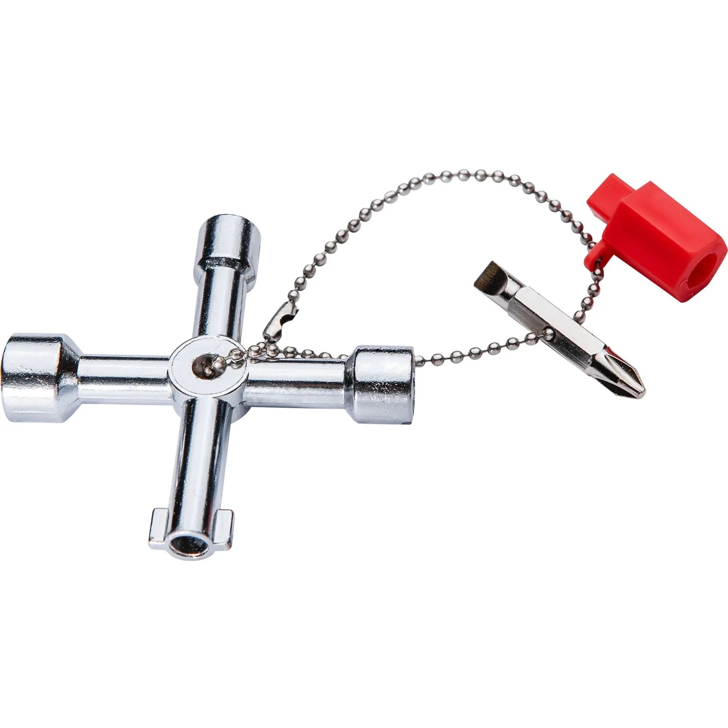 Neo Tools Kluczyk uniwersalny do szafek technicznych