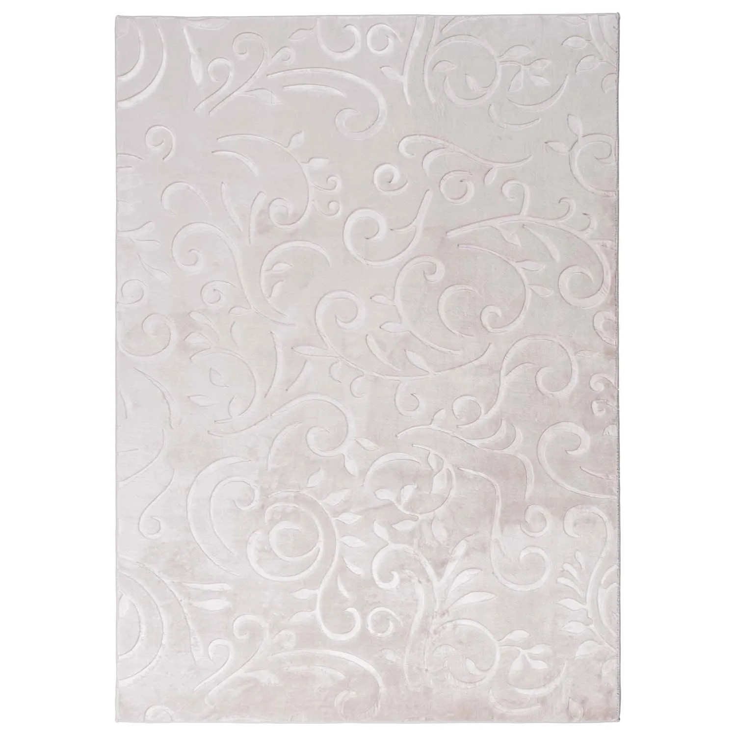 Multidecor Dywan OASA liście 160 x 220 cm beżowy