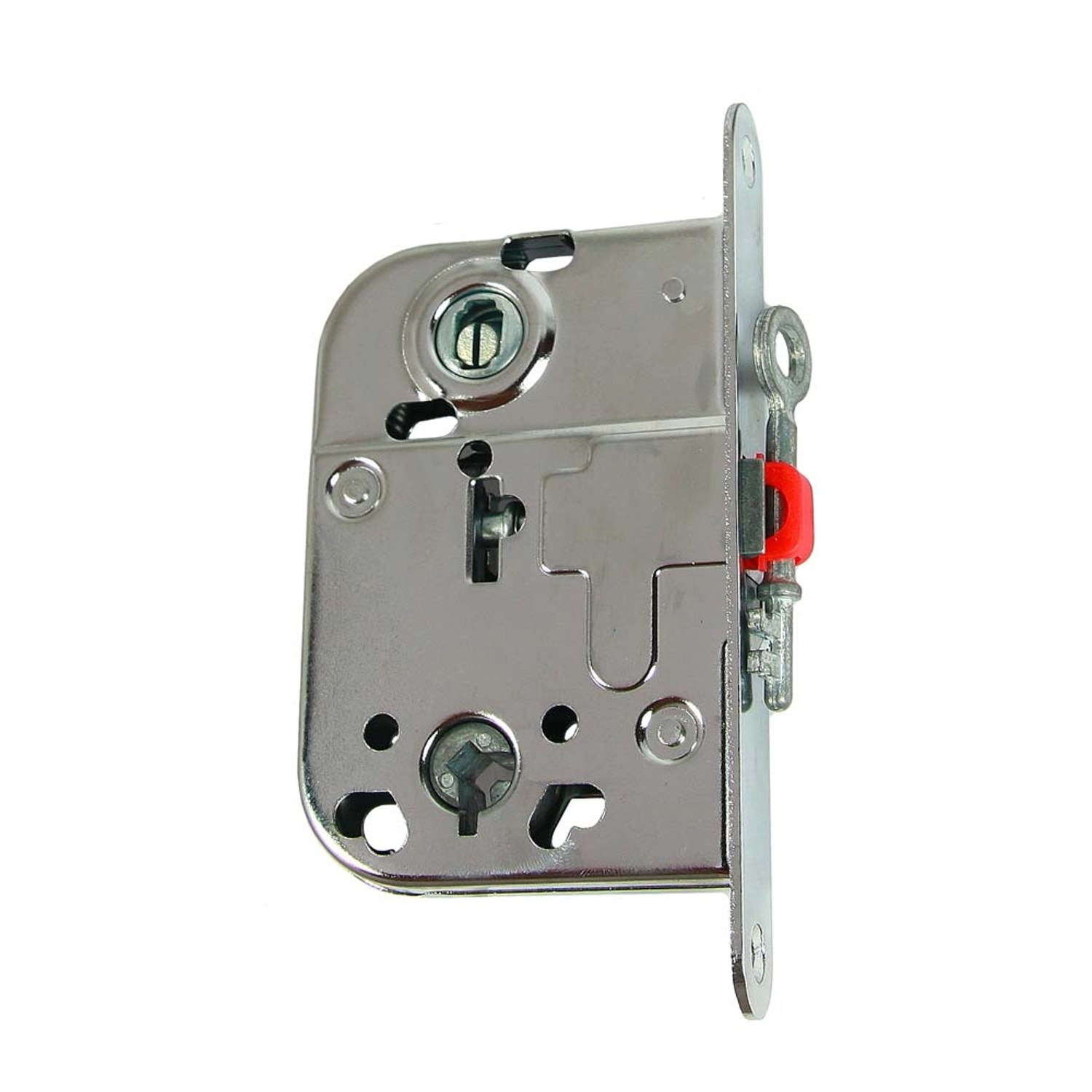 Domino Zamek wpuszczany CH 1014 WC 72/45