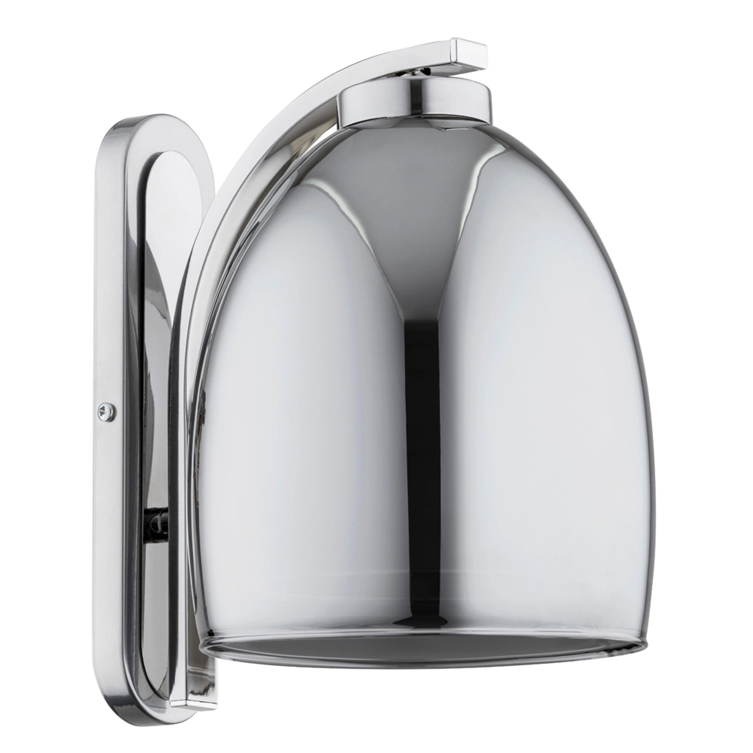 Alfa Kinkiet RONDA PRO grafitowy E27