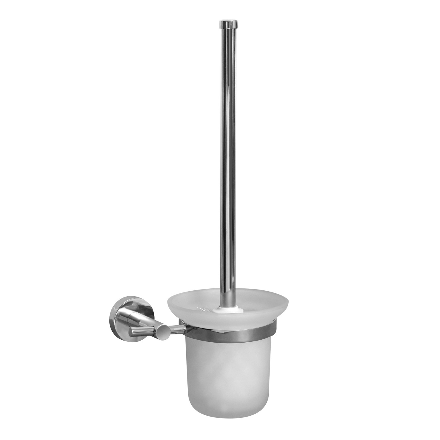 Bisk Szczotka WC For you chrom