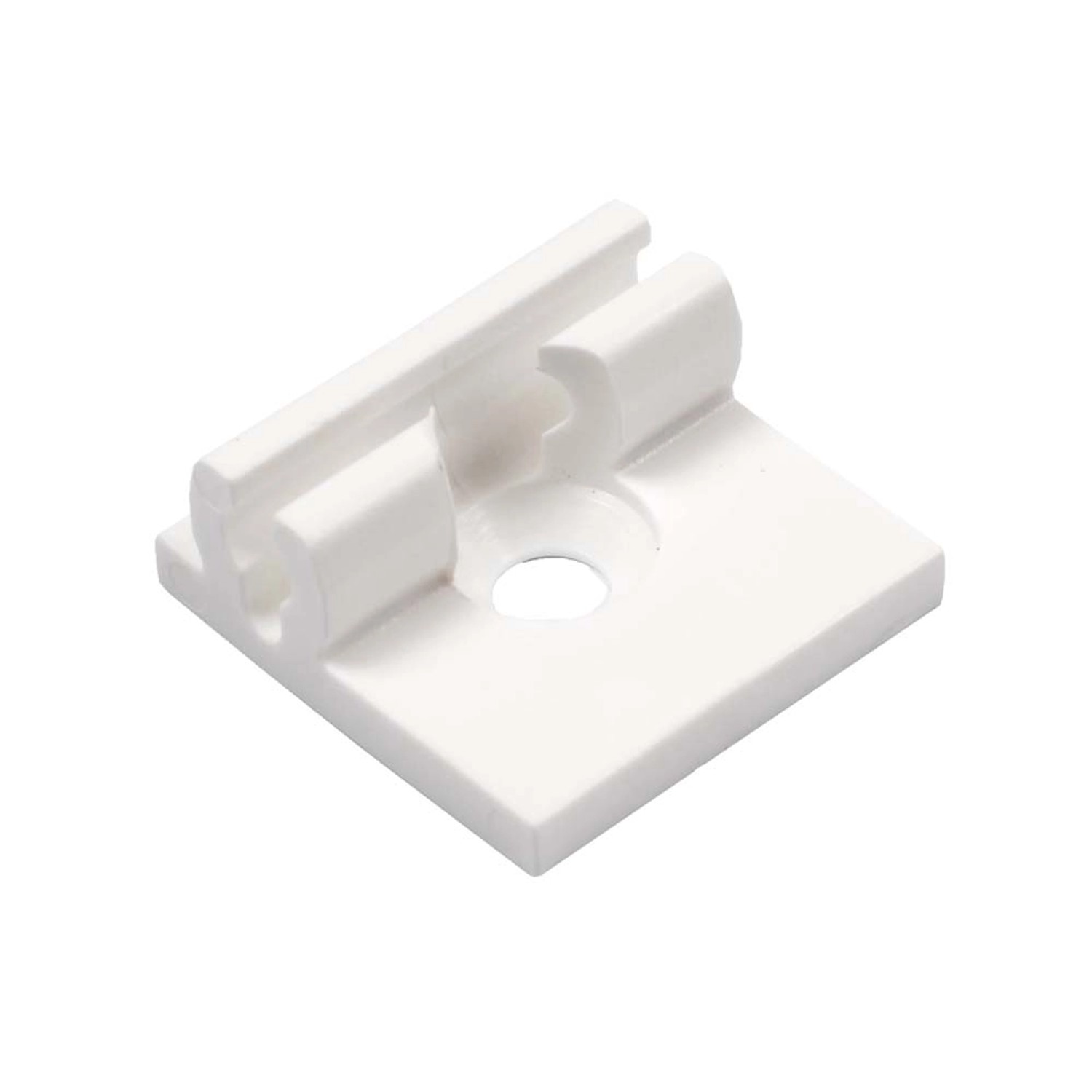 Wspornik pojedynczy do szyny sufitowej uniwersalnej 1-torowej