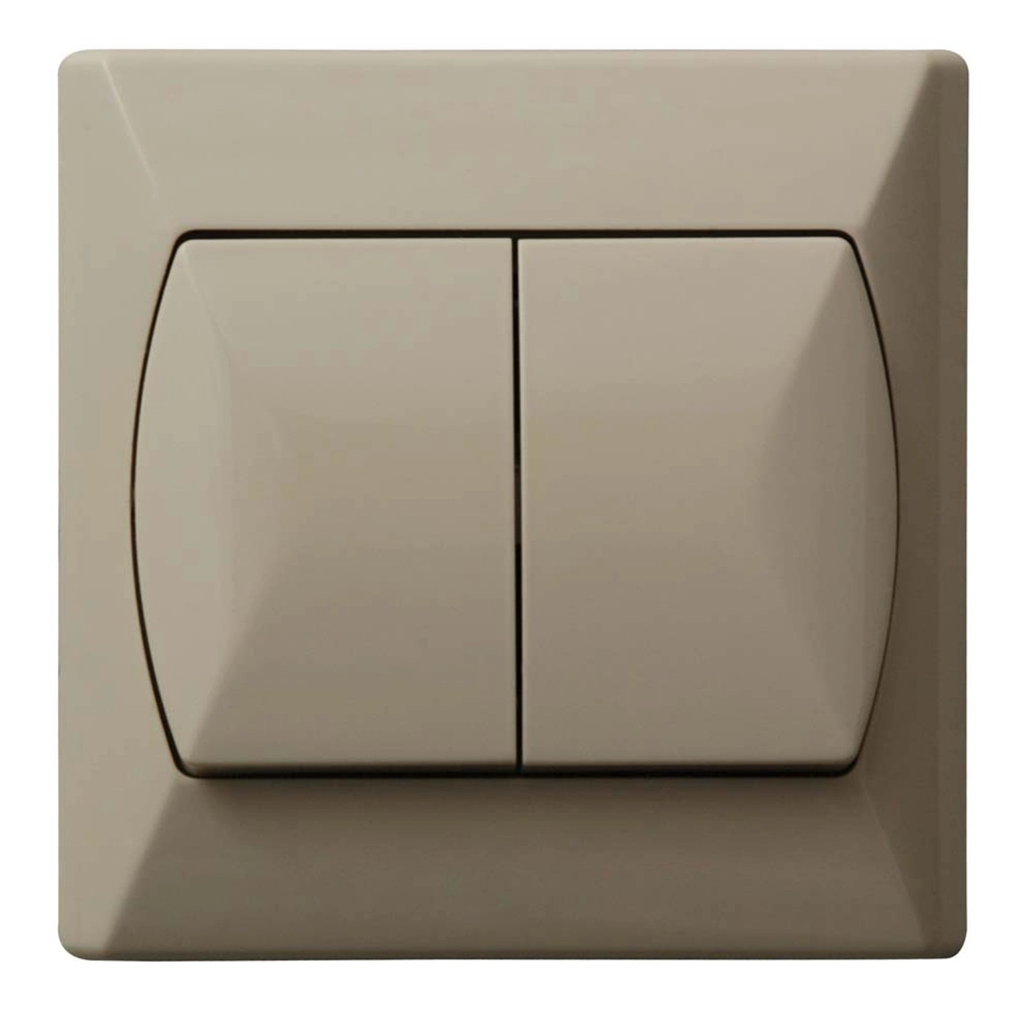 Łącznik świecznik Akcent ŁP-2A/01 beż