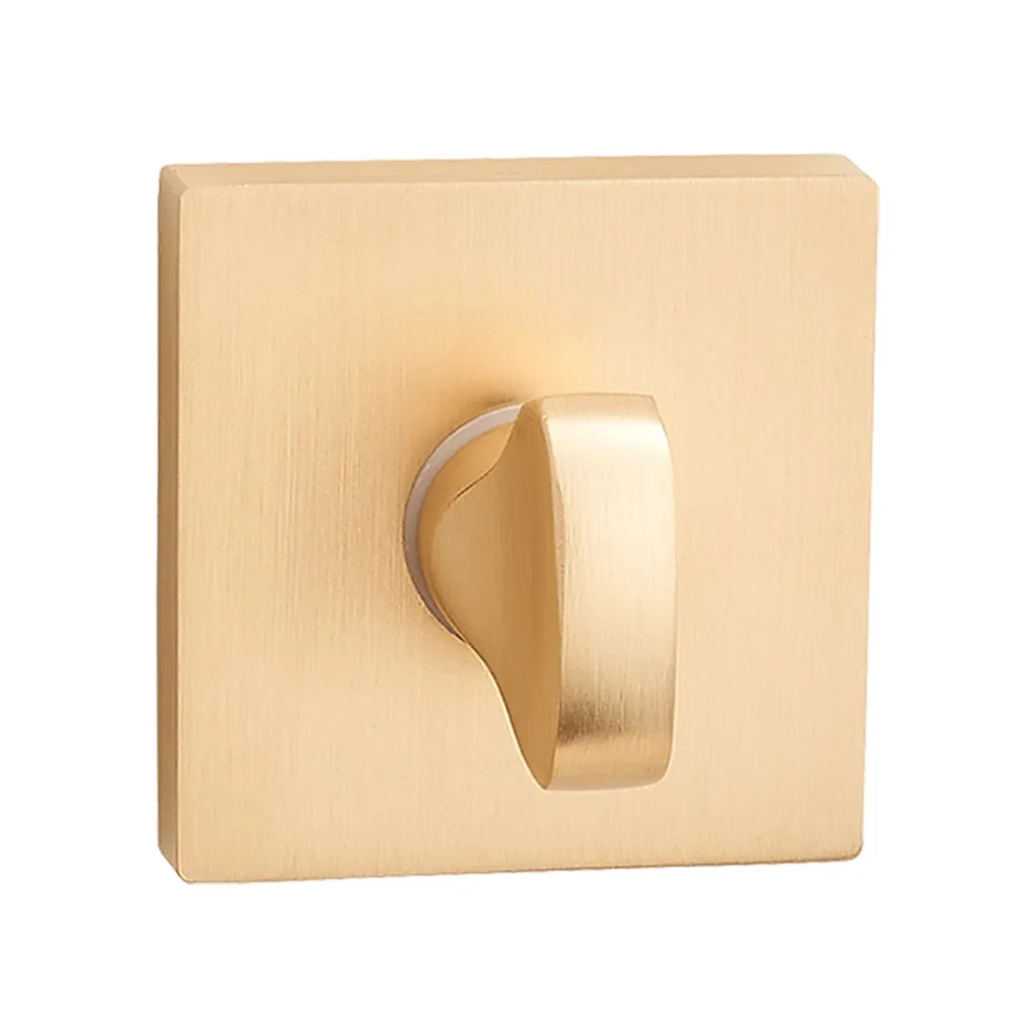 Rozeta Silana WC złota