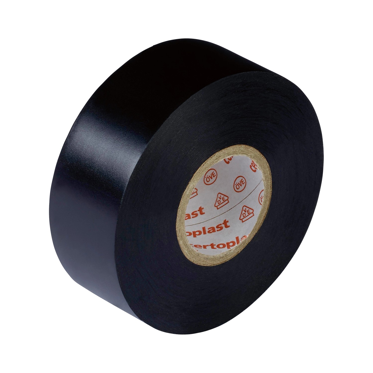 OBI Taśma izolacyjna 25 mm x 25 m czarna