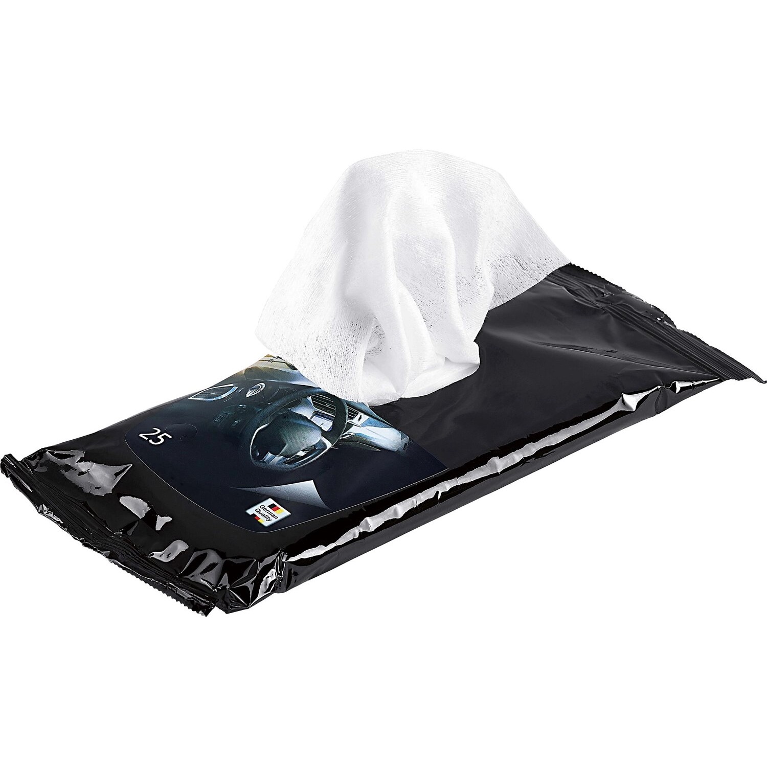 Lux Ściereczki kokpit mat 25 szt