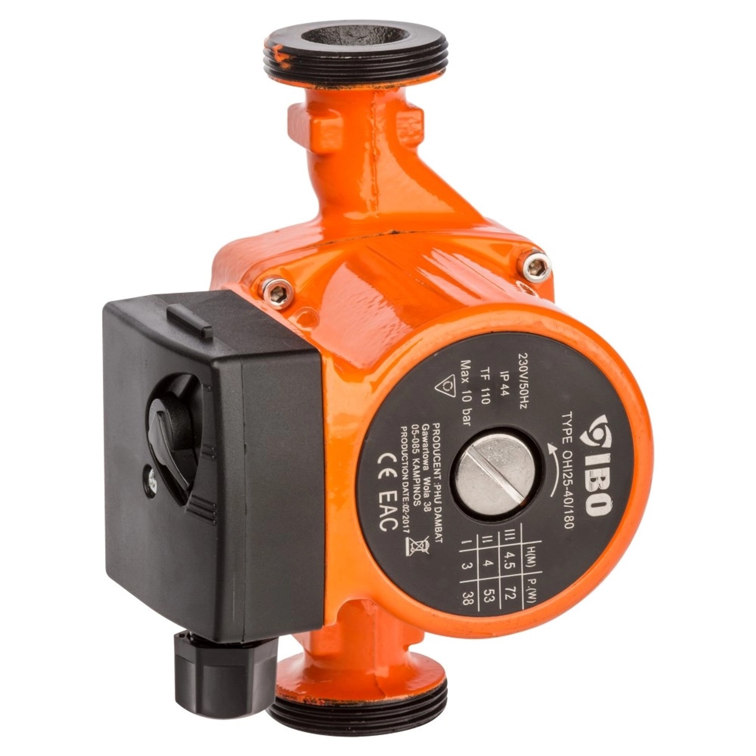 Pompa CWU OHI 25/40 25/40