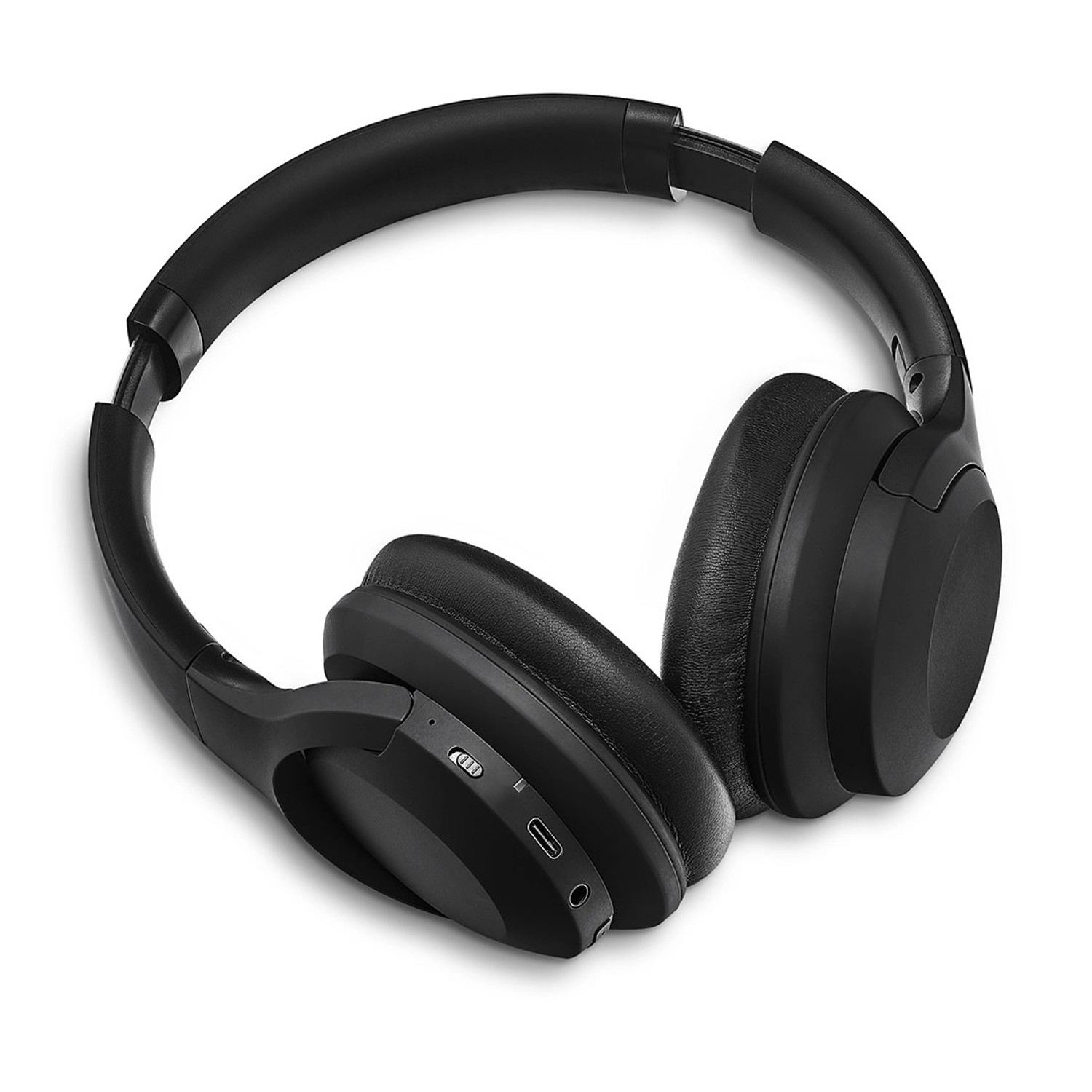 Słuchawki bezprzewodowe nauszne EXC Heaven czarne