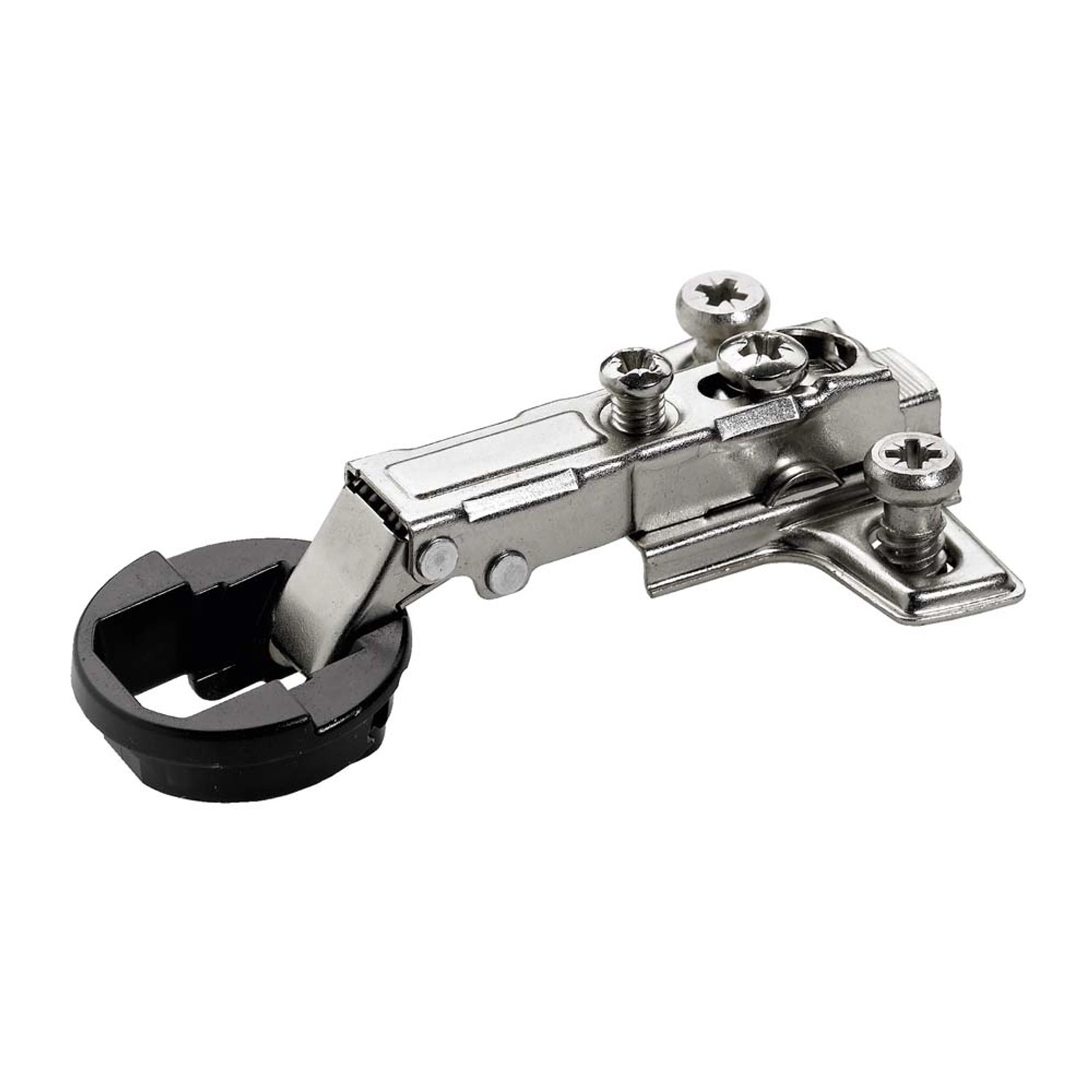 Domino Zawias do drzwi szklanych nakładany