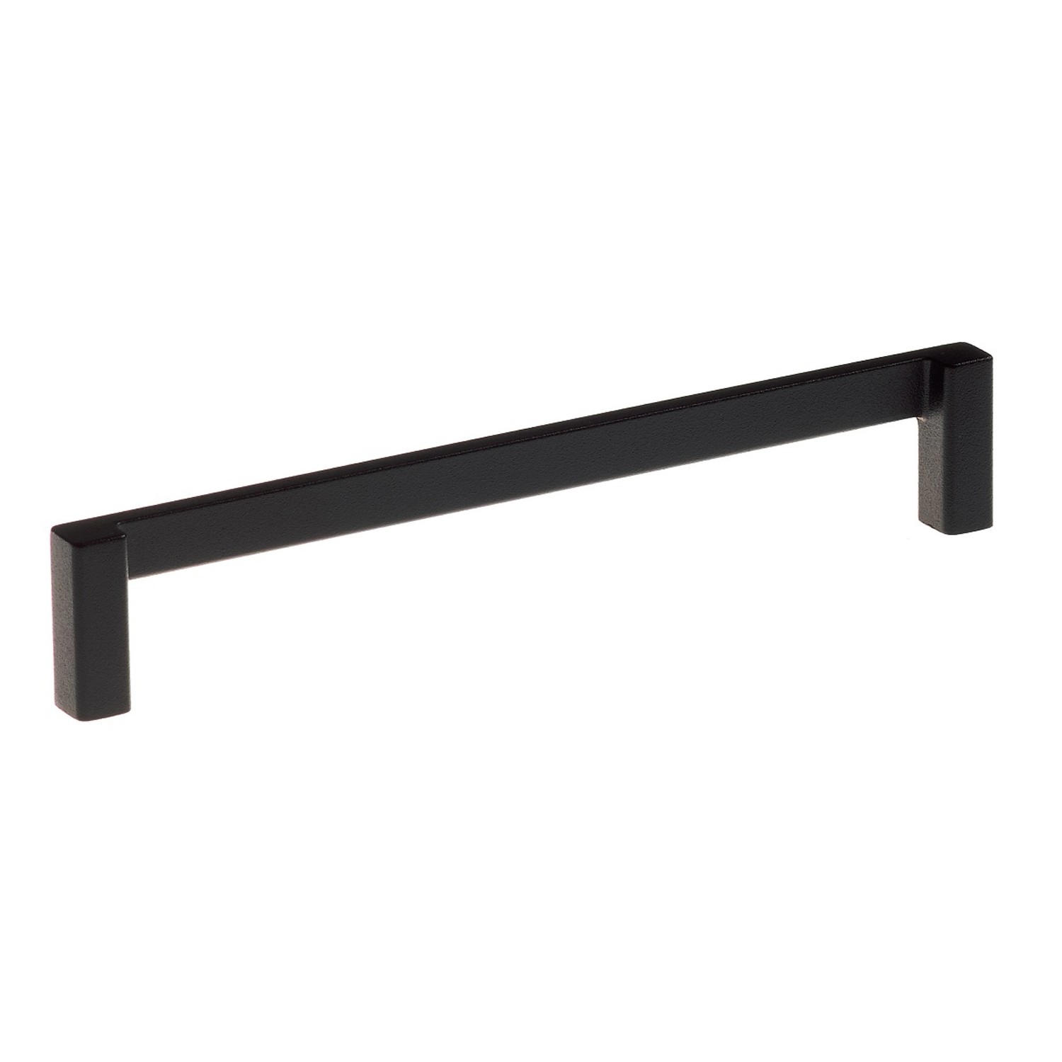 Schwinn Uchwyt meblowy czarny mat rozstaw 160 mm