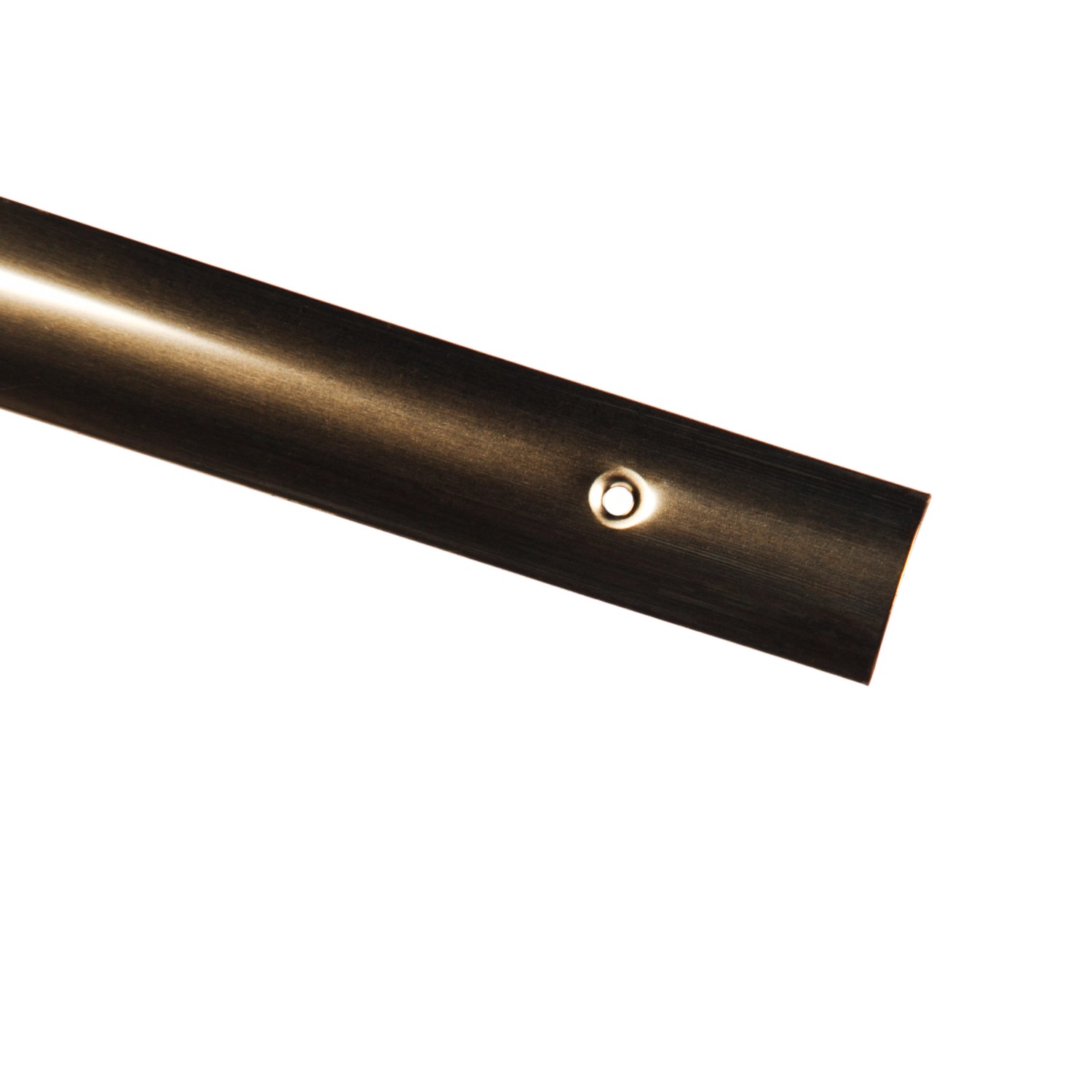 GAH Alberts Profil podłogowy mosiądz 30 mm x 900 mm