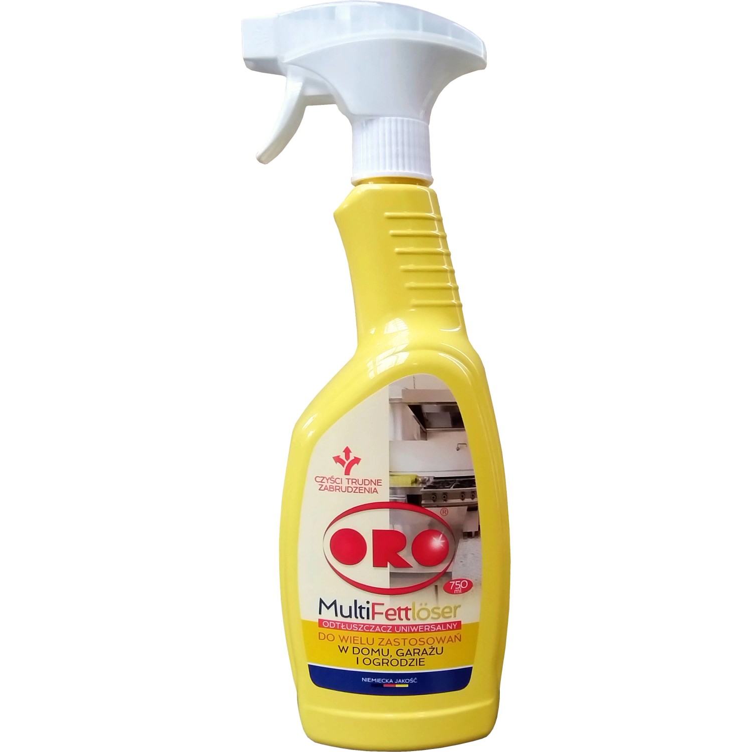 Oro Odtłuszczacz uniwersalny 750 ml