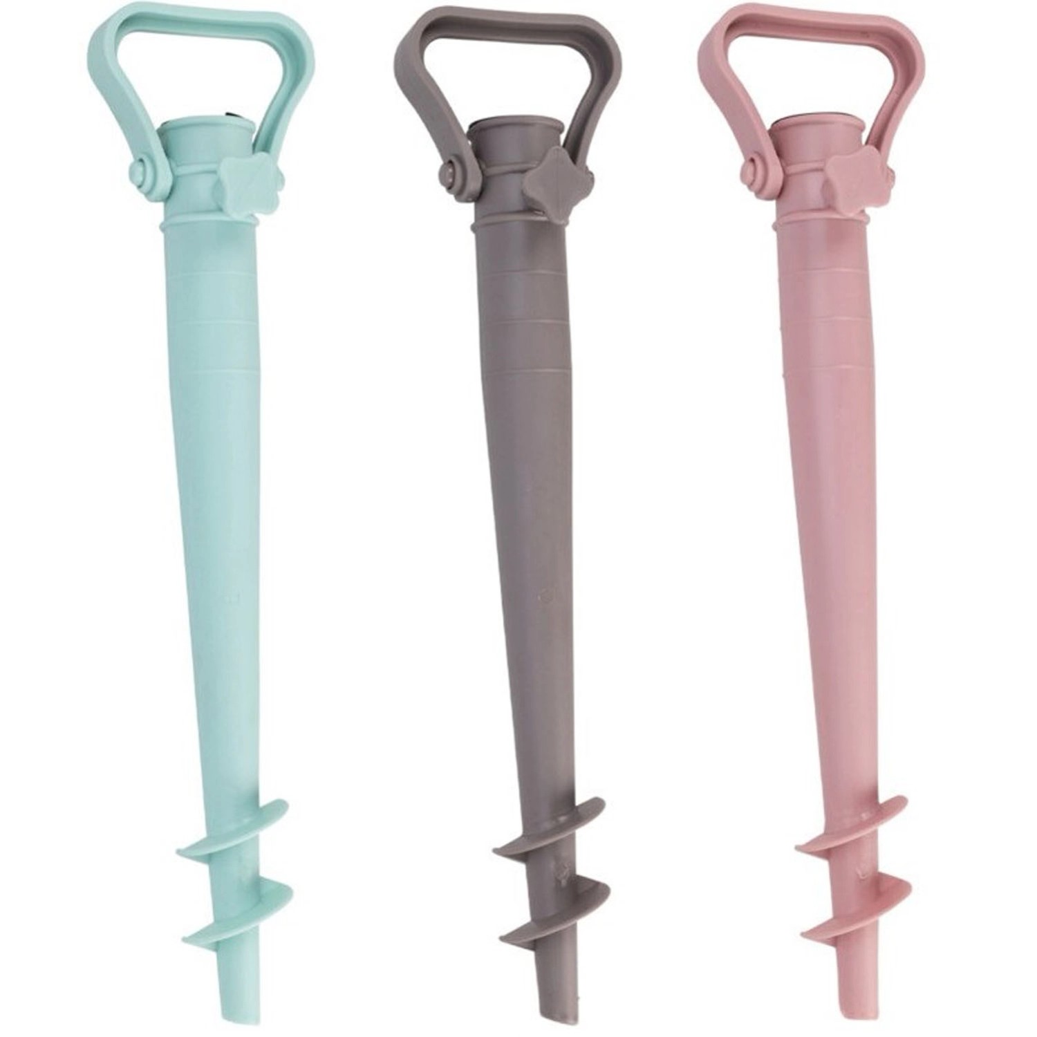 Wkręcana podstawa do parasola, mix kolorów