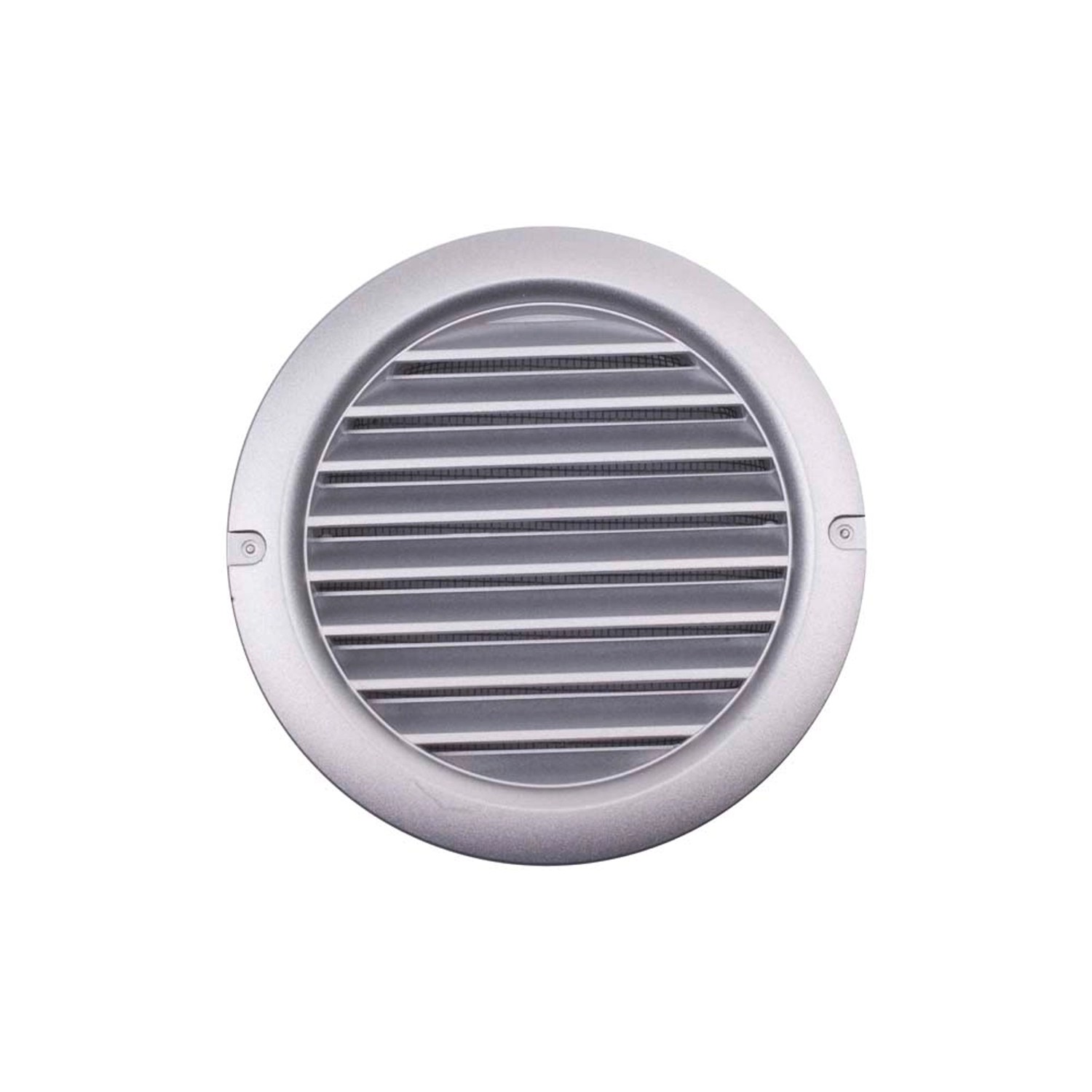 Vents kratka wentylacyjna śr. 100 mm srebrna