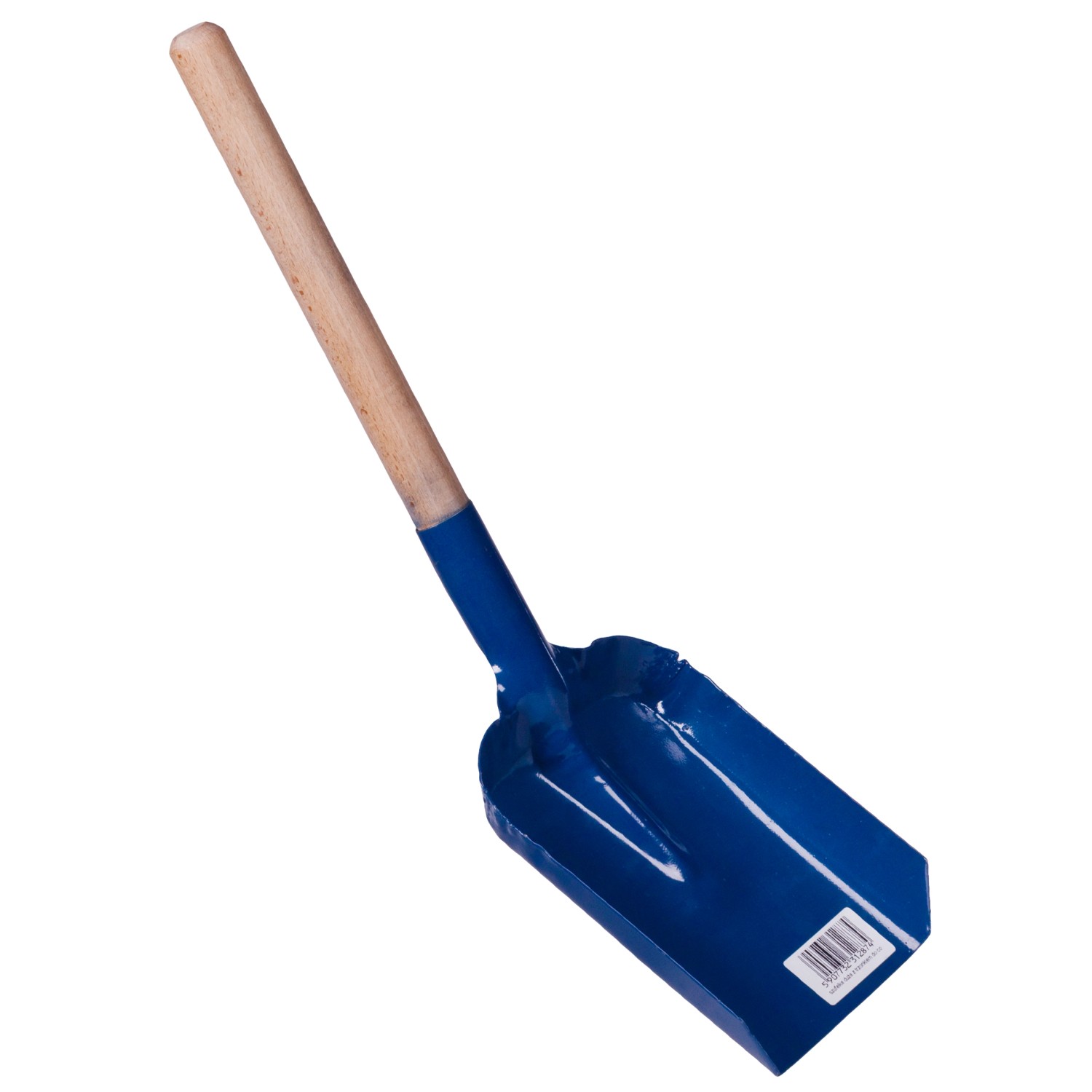 Szufelka duża z trzonkiem do C.O.