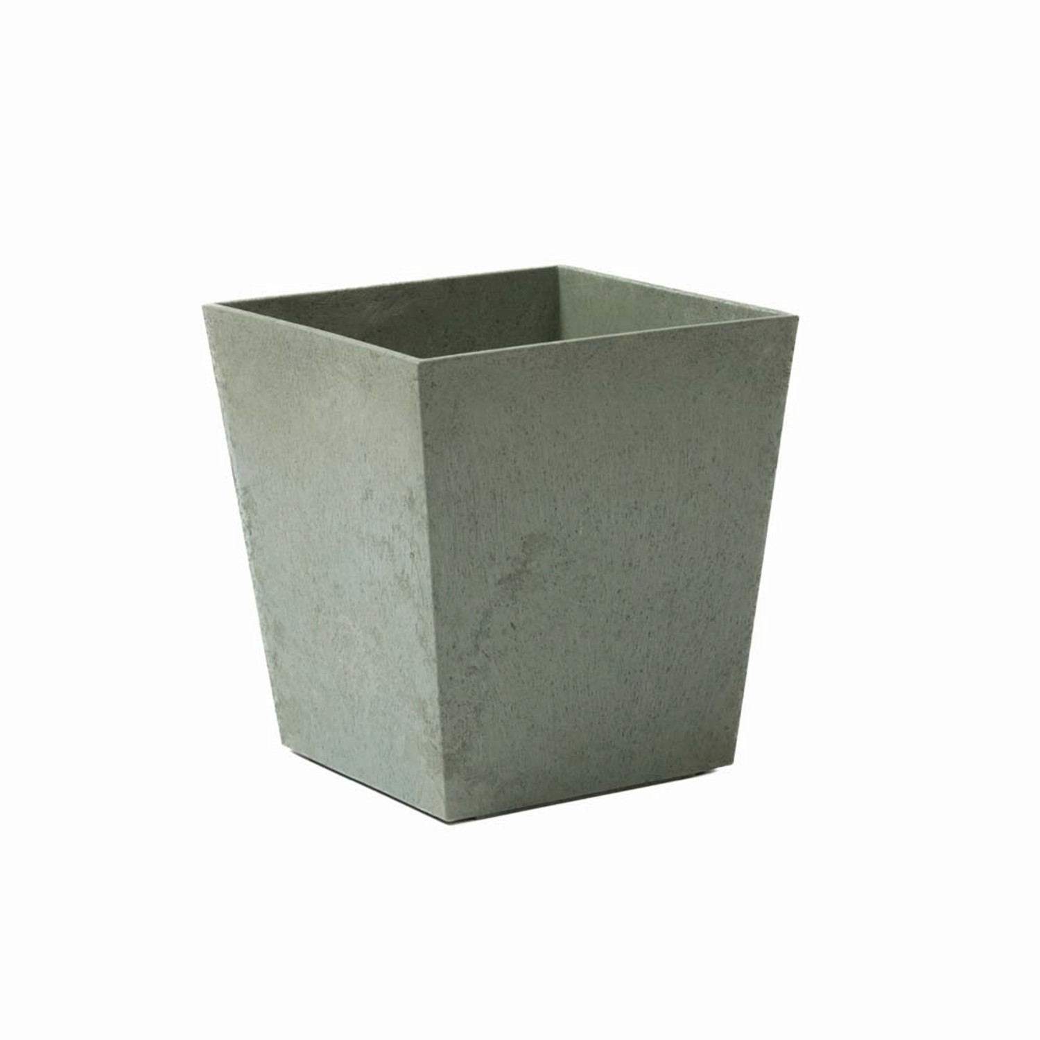 Doniczka Selena zielona - 30 x 30 x 33 cm