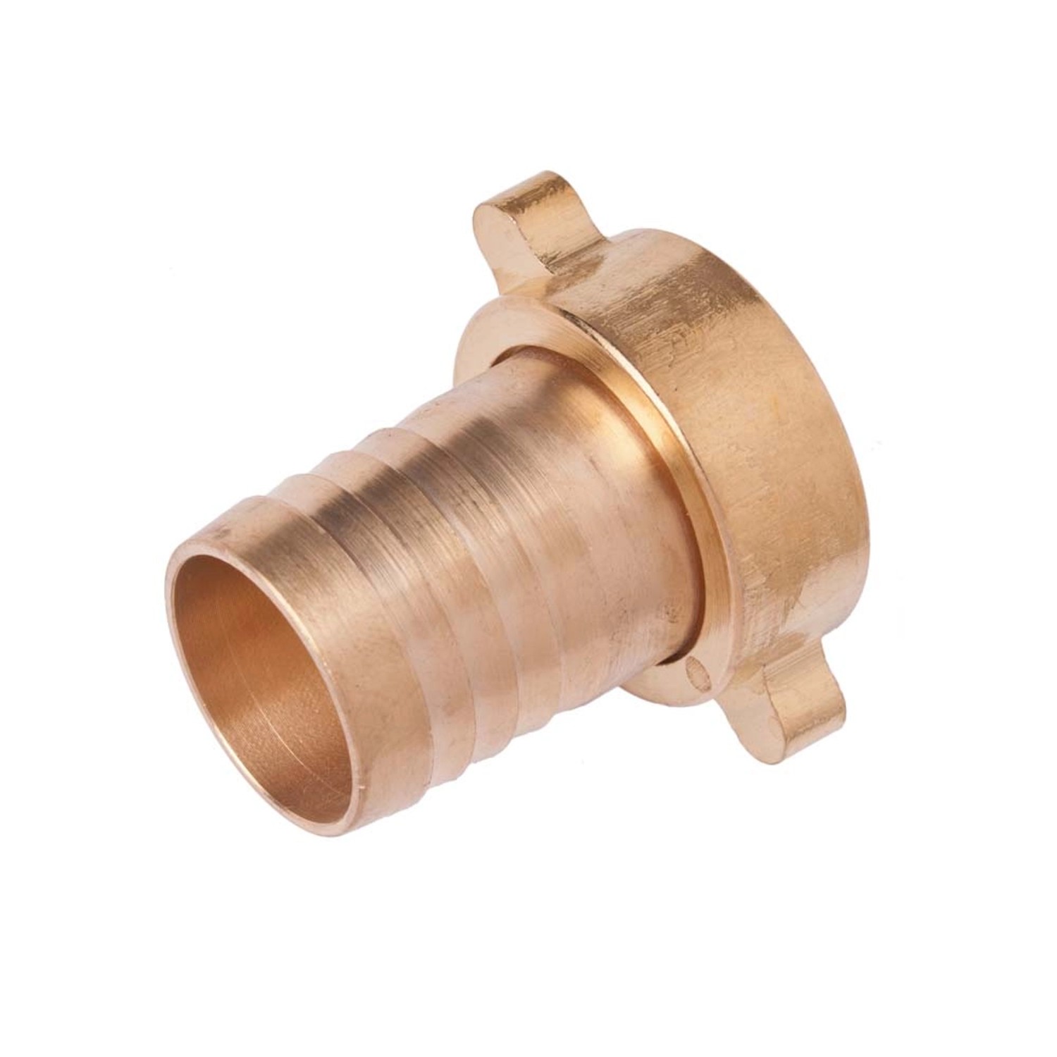 Przyłącze kranowe 25 mm (1") mosiężne 38,9 mm (R 1 1/4") 1 sztuka