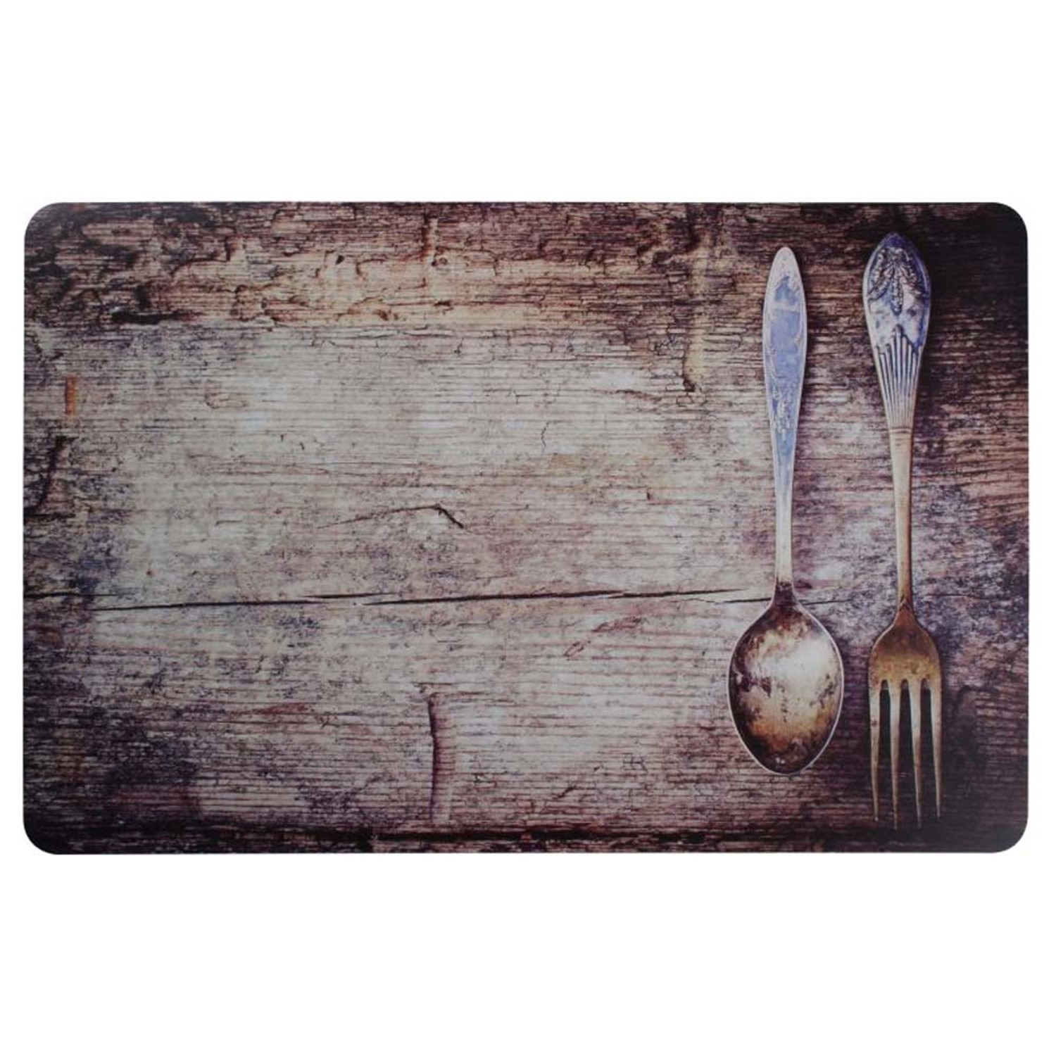 Podkładka RUSTICO brązowa 28 cm x 43,5 cm