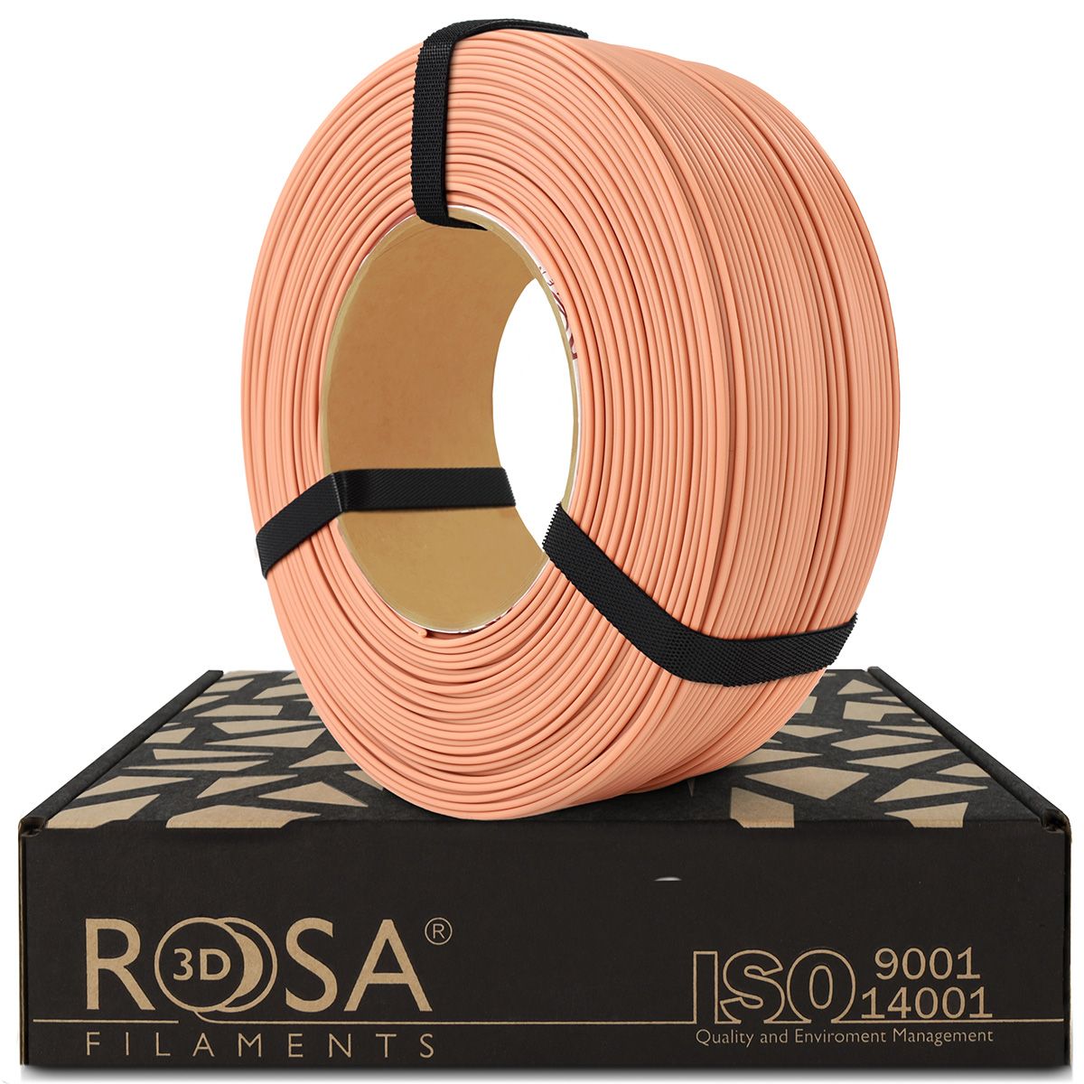 Filament 3D ReFill PLA Starter Rose Beige Skin
