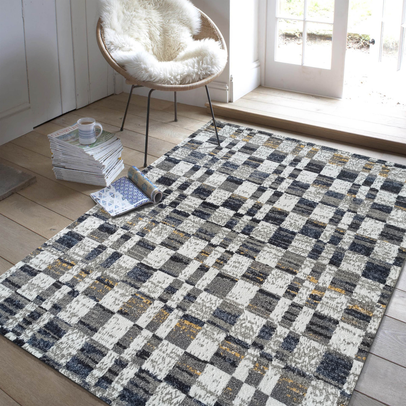 Dywan nowoczesny Lara 05