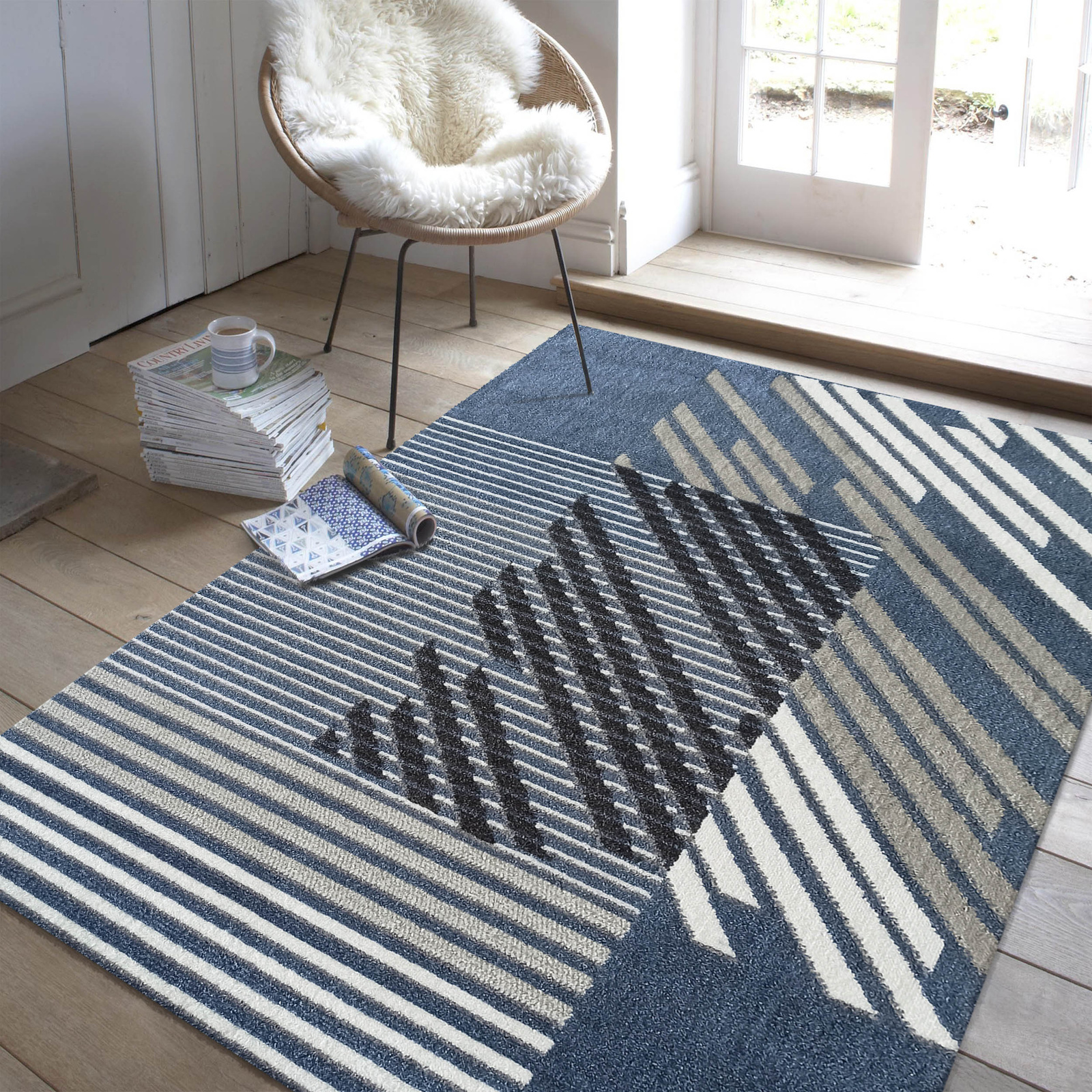 Dywan nowoczesny Lara 03