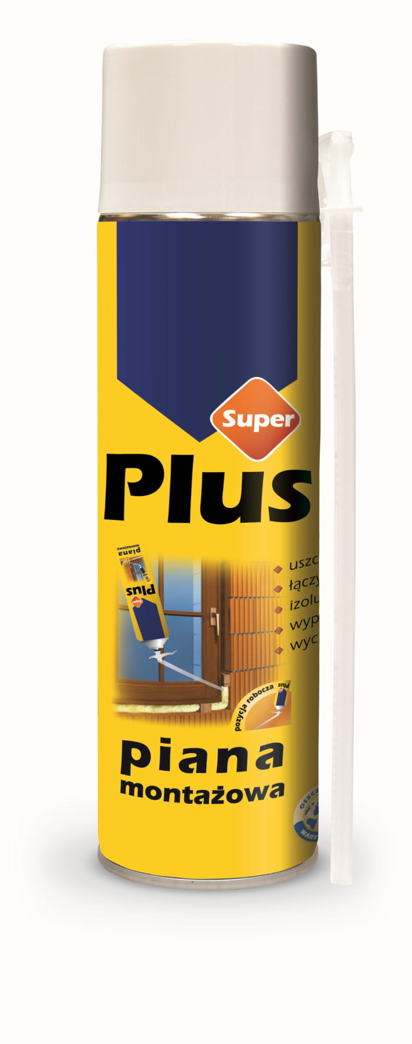 TYTAN PIANA SUPER PLUS WĘŻYKOWA 500ML