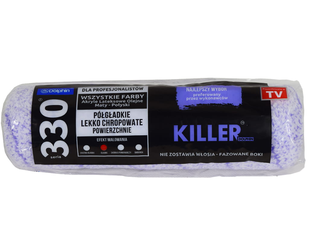 BLUE DOLPHIN WAŁEK 330 KILLER 25 cm / 13 mm