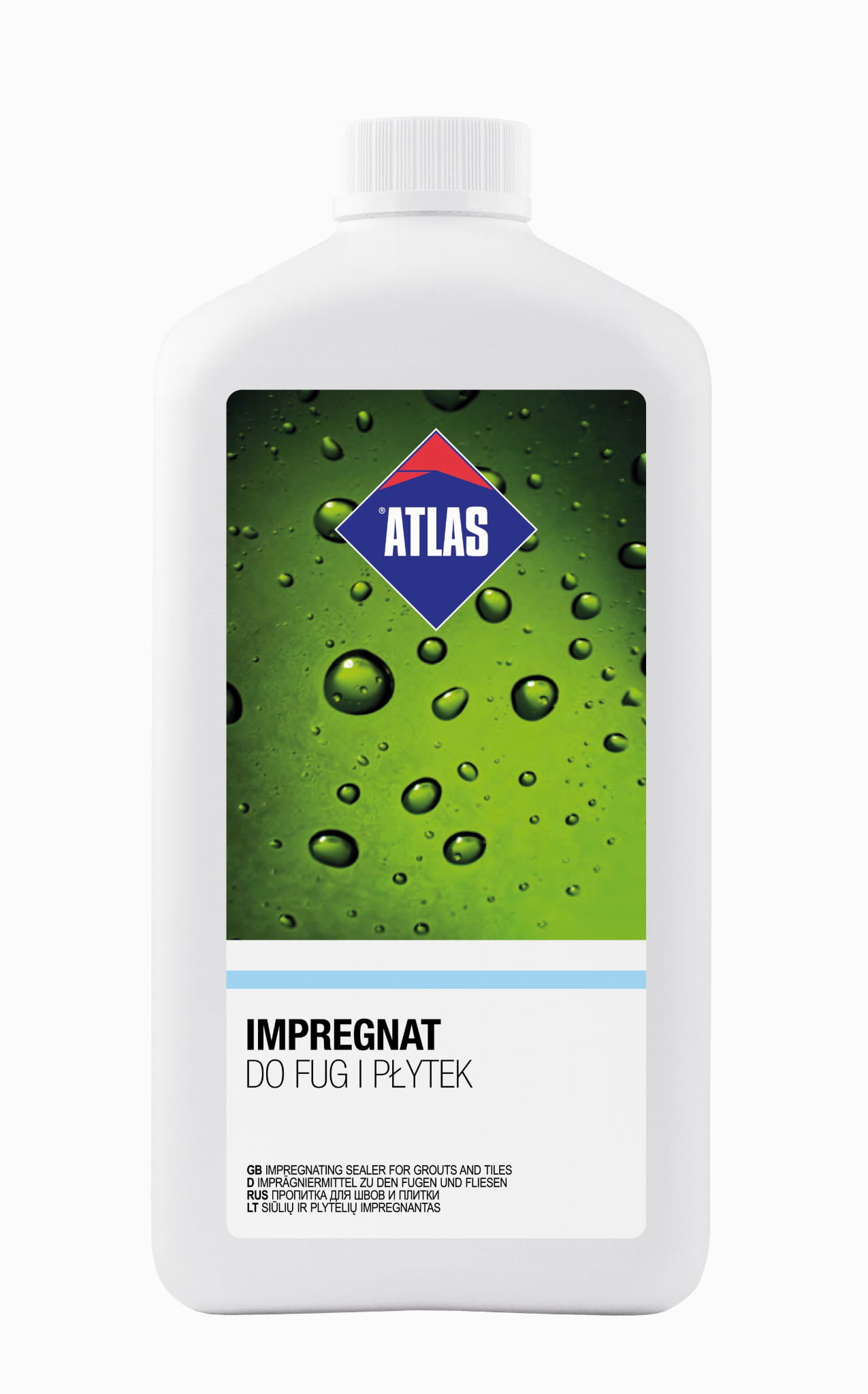ATLAS IMPREGNAT DO FUG I PŁYTEK 1L
