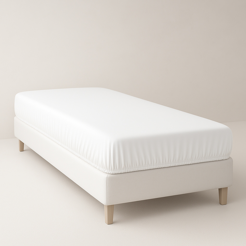 prześcieradło bawełna z gumką