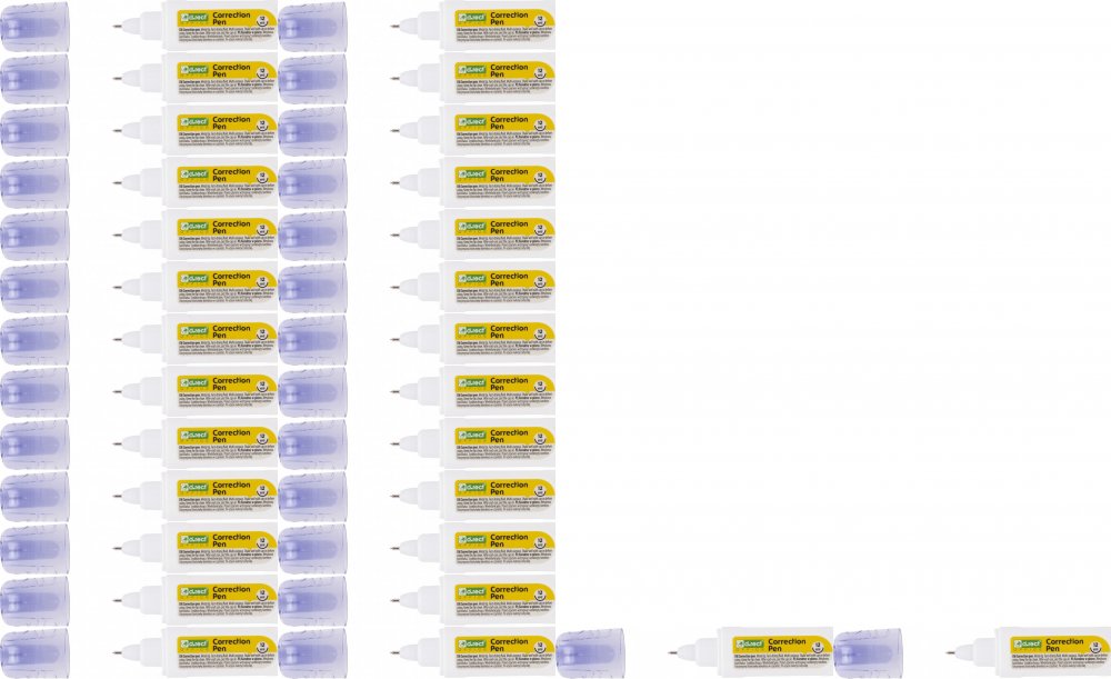 48x Korektor w piórze D.Rect, 12ml