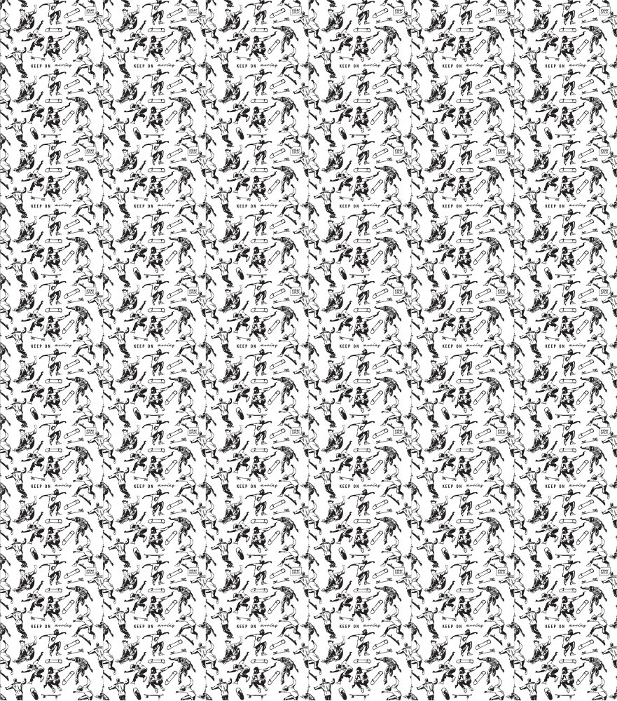 120x Zeszyt w linie Interdruk, A5, miękka oprawa, 60 kartek, mix wzorów