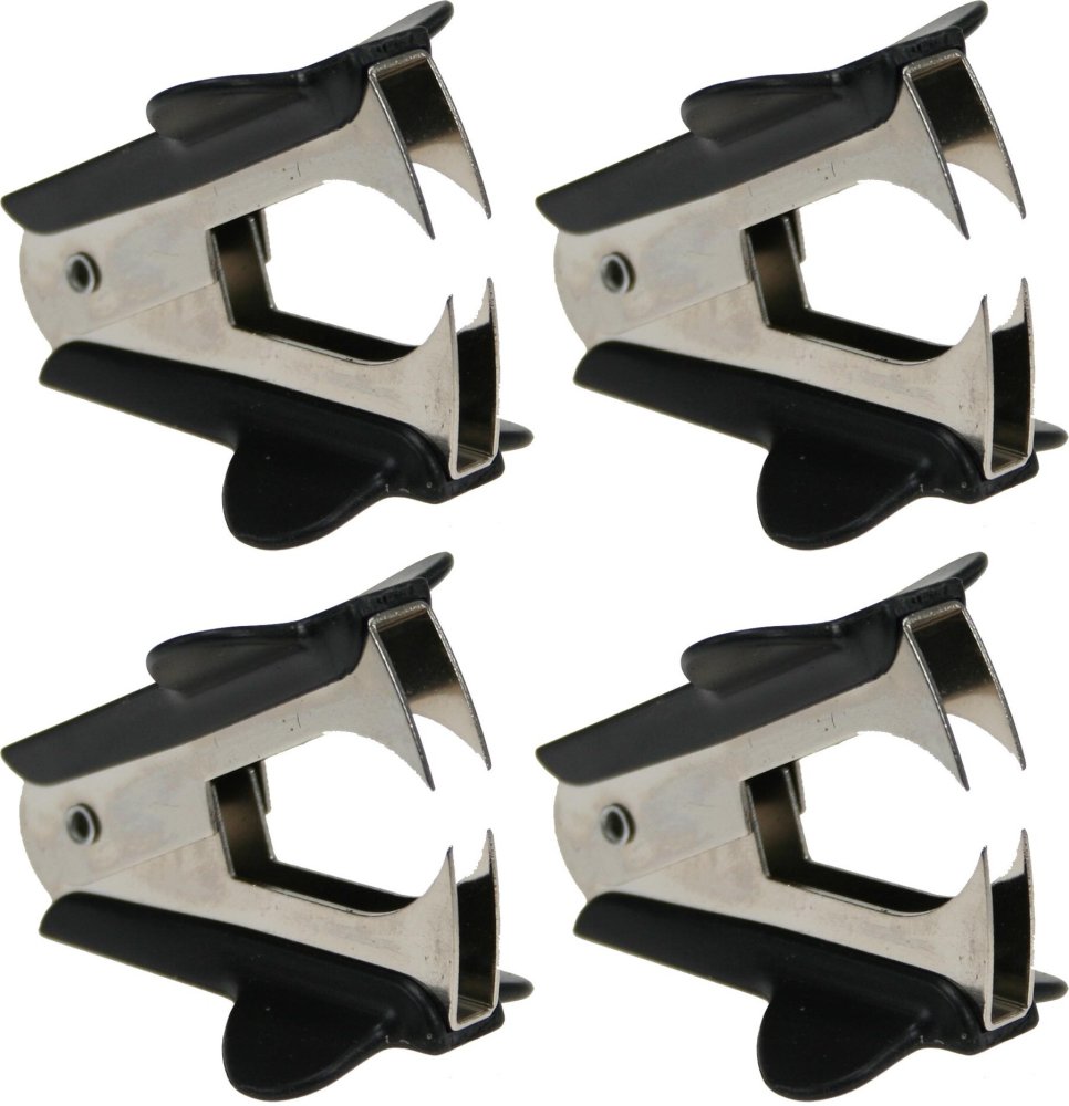 4x Rozszywacz Eagle, czarny