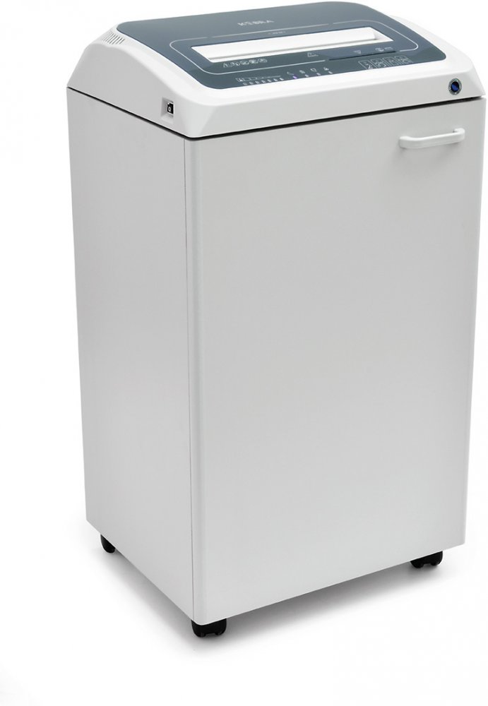 Niszczarka Kobra 310 CC2 TS ES, ścinek 1.9x15mm, 19 kartek, P-5/O-1/T-5/E-4/F-2 DIN, biały