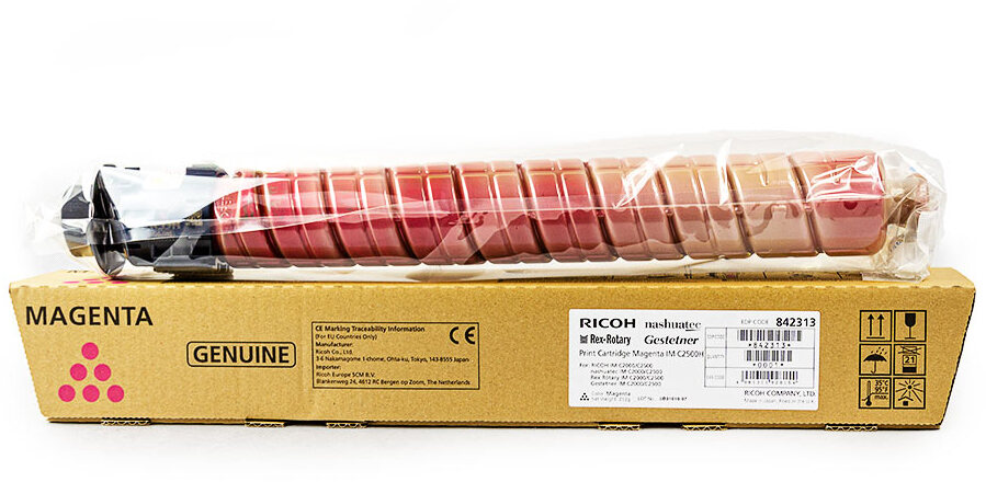 Toner Ricoh (842313), 10500 stron, magenta (purpurowy)