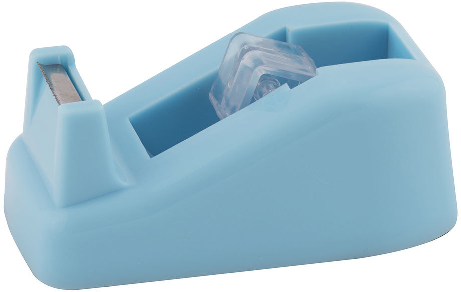 Podajnik do taśmy klejącej D.Rect 8005, 19mmx33m, mix kolorów